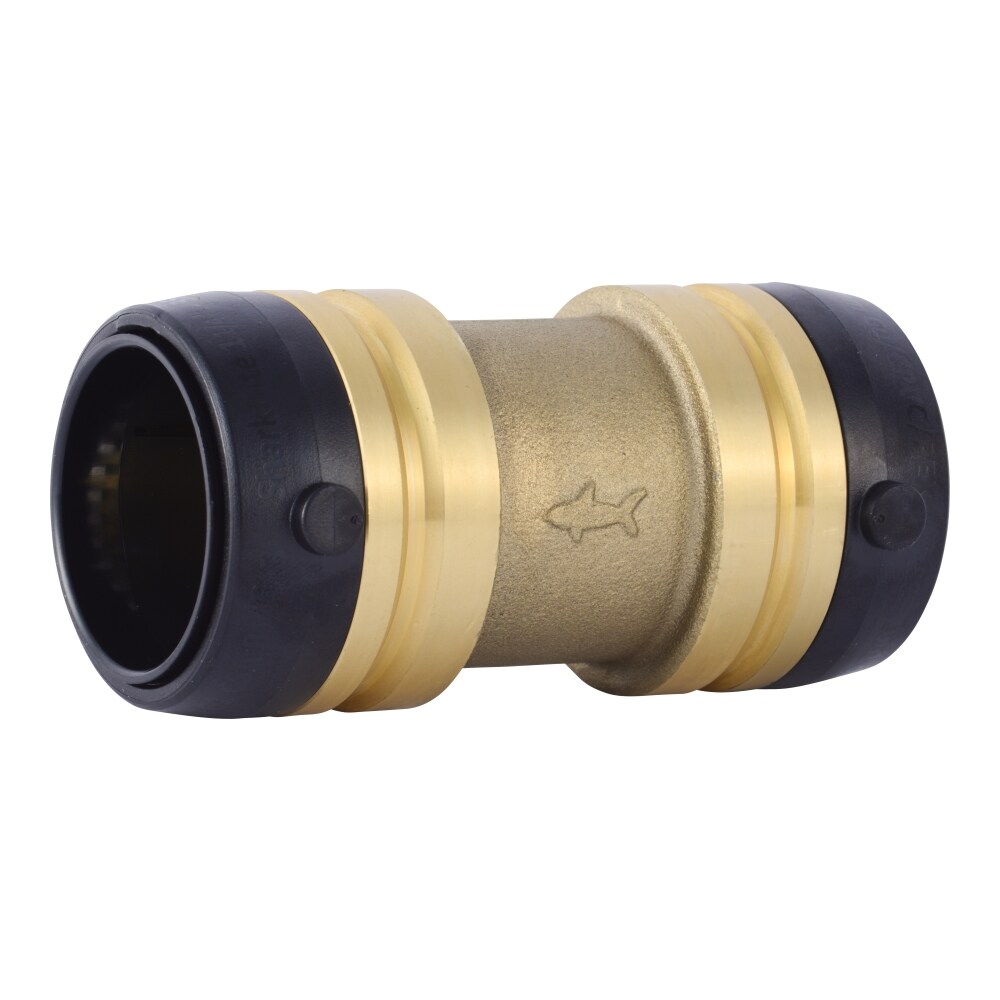 SharkBite 1-1/4-in Push-to-Connect Coupling