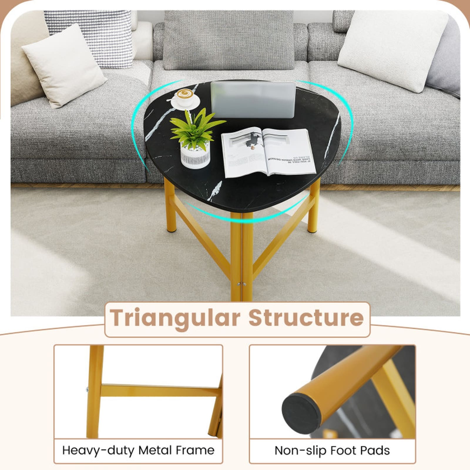 SUGIFT LW047SUGHY617 Coffee-Tables - View #7