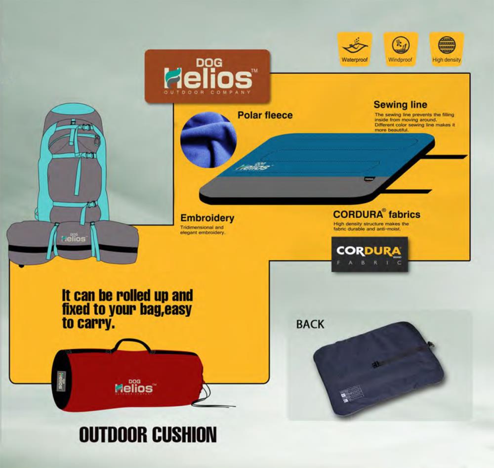 Dog Helios PB47RDLG Pet-Beds - View #9