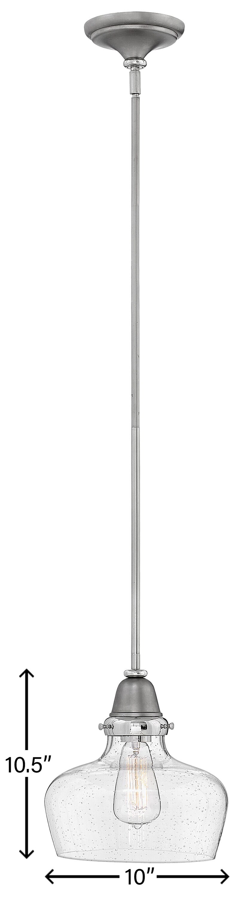 Hinkley 67072EN Pendant-Lights - View #5