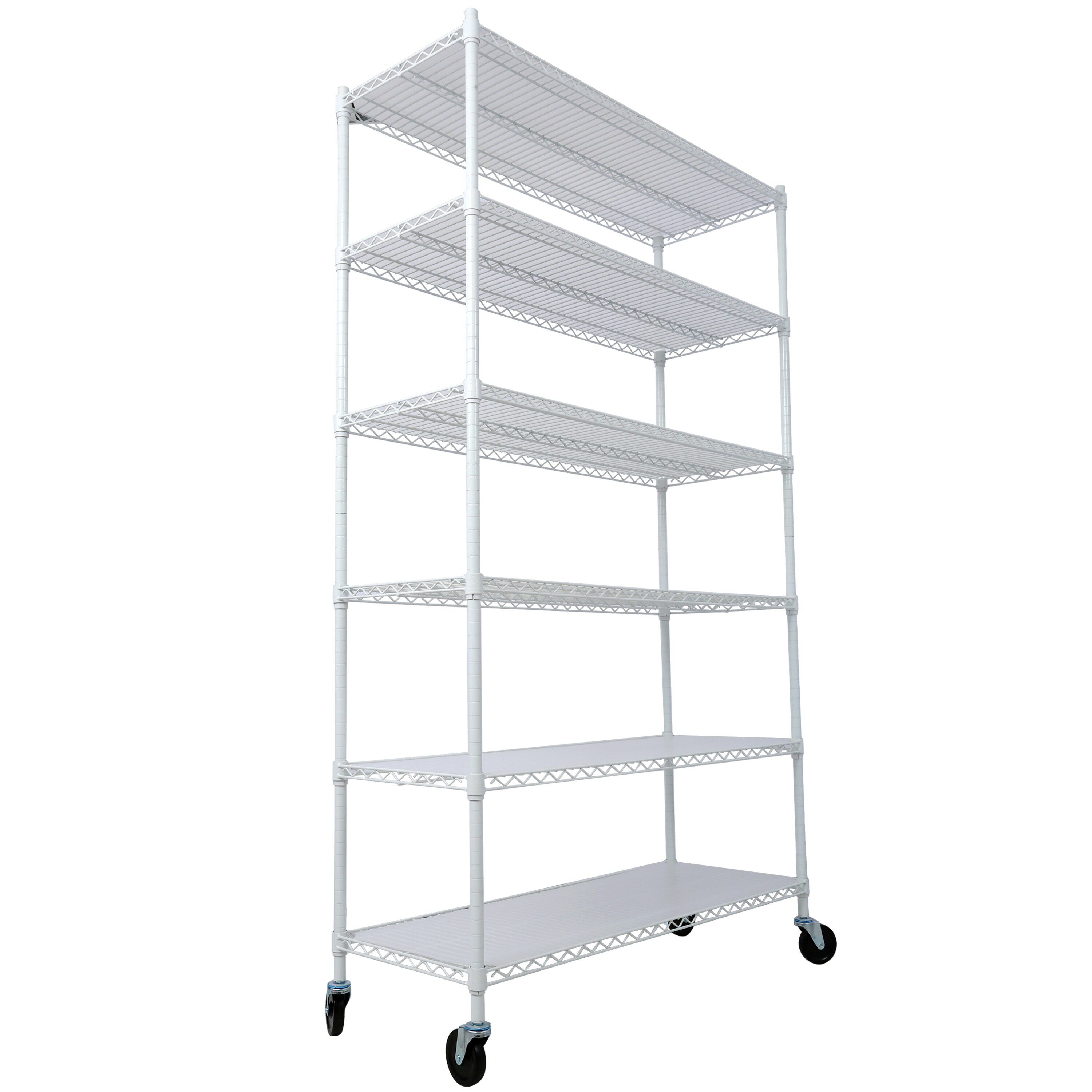 Damerin ZQ-DS-F13 Free-Standing-Shelving - View #3