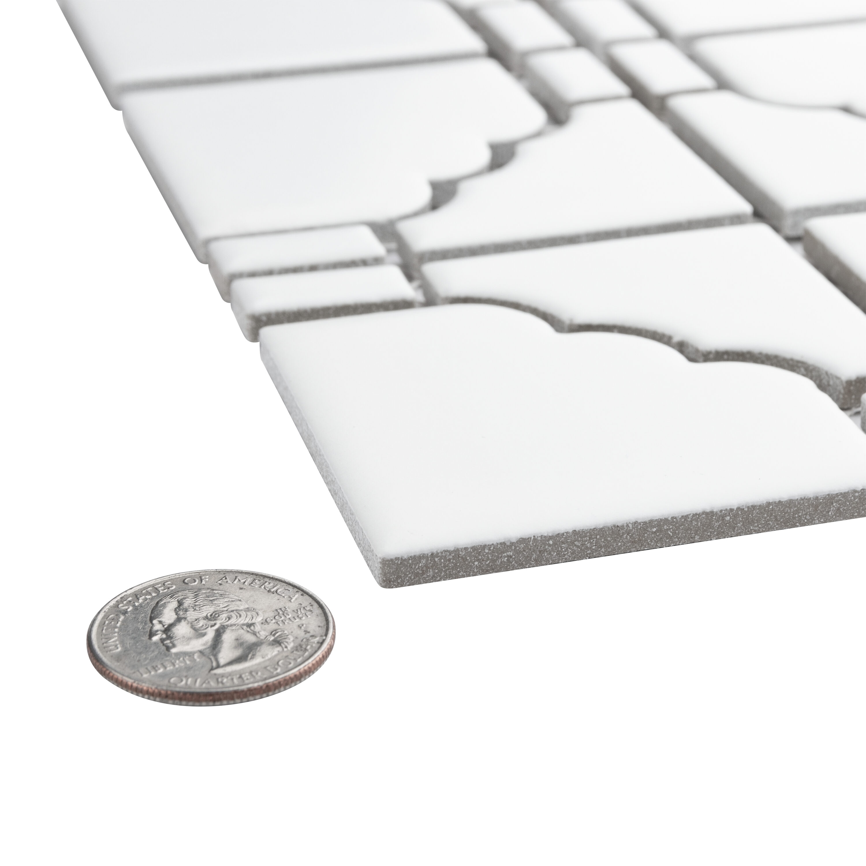 Affinity Tile FKOOKA10 Ceramic-Tile - View #4
