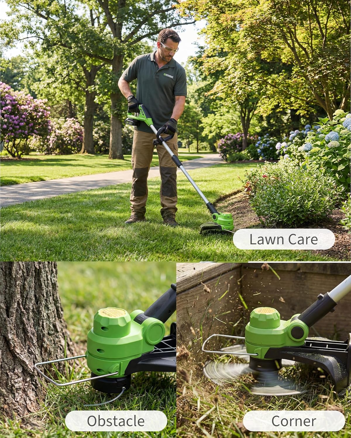 GAOMON J8G7VAPD06RO4XIP Cordless-Electric-Blowers - View #2