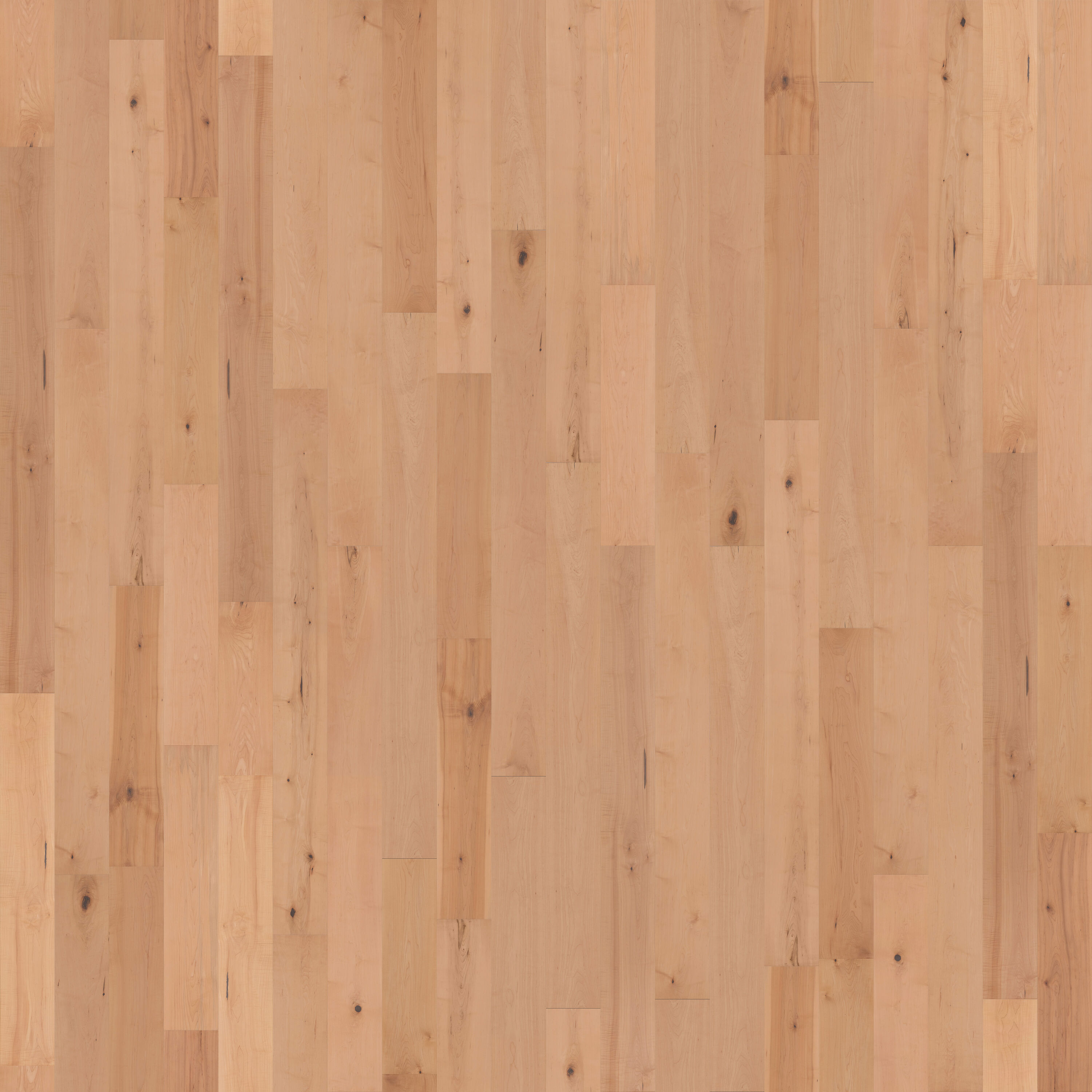 CALI 7601100200 Varietals Natural Maple Maple 7-1/2-in W x 1/2-in T x 74-51/64-in Engineered Hardwood Flooring ( 23.31-sq ft / Carton )