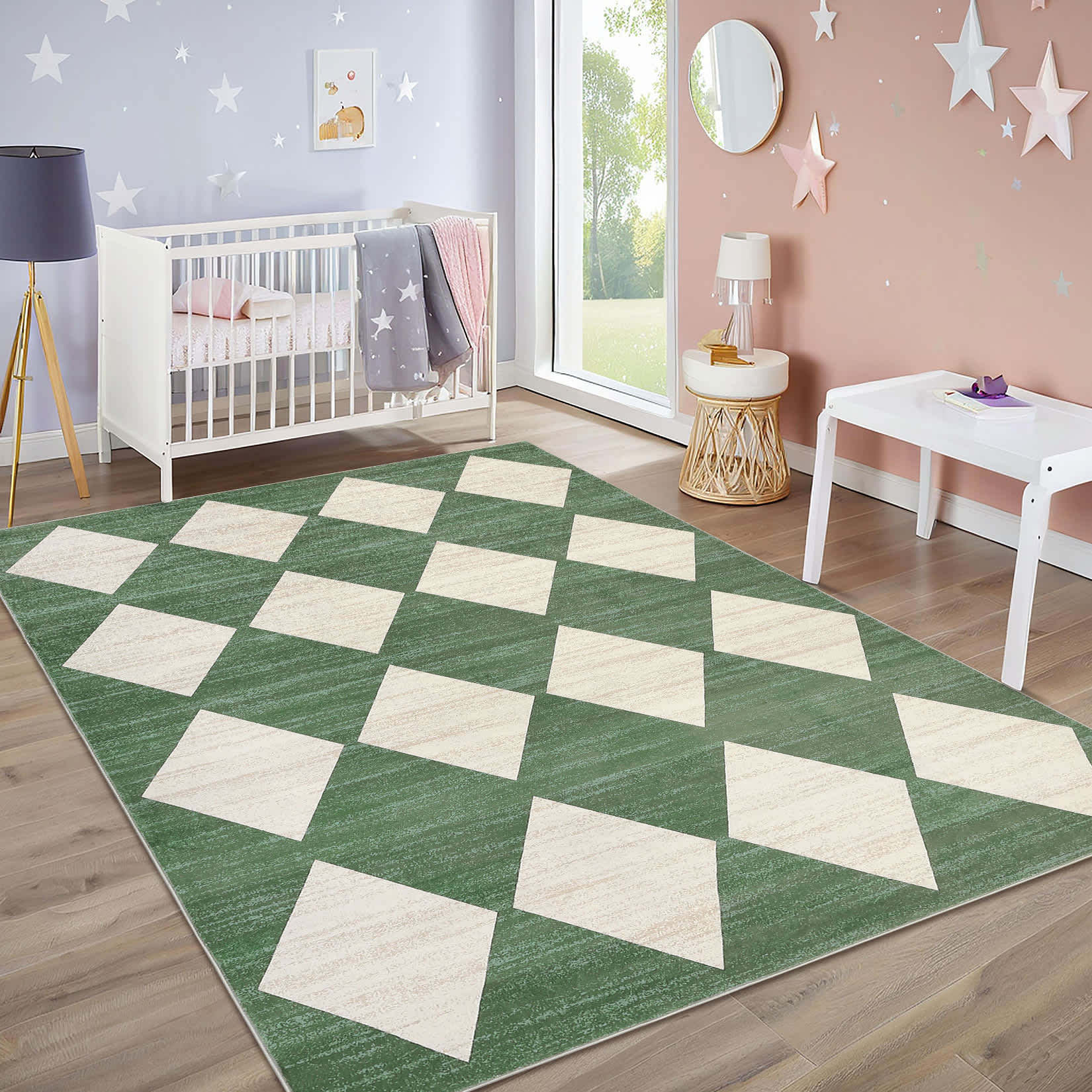 Qeetex SUNNY-PHK-33KHGFA9 rugs - View #4