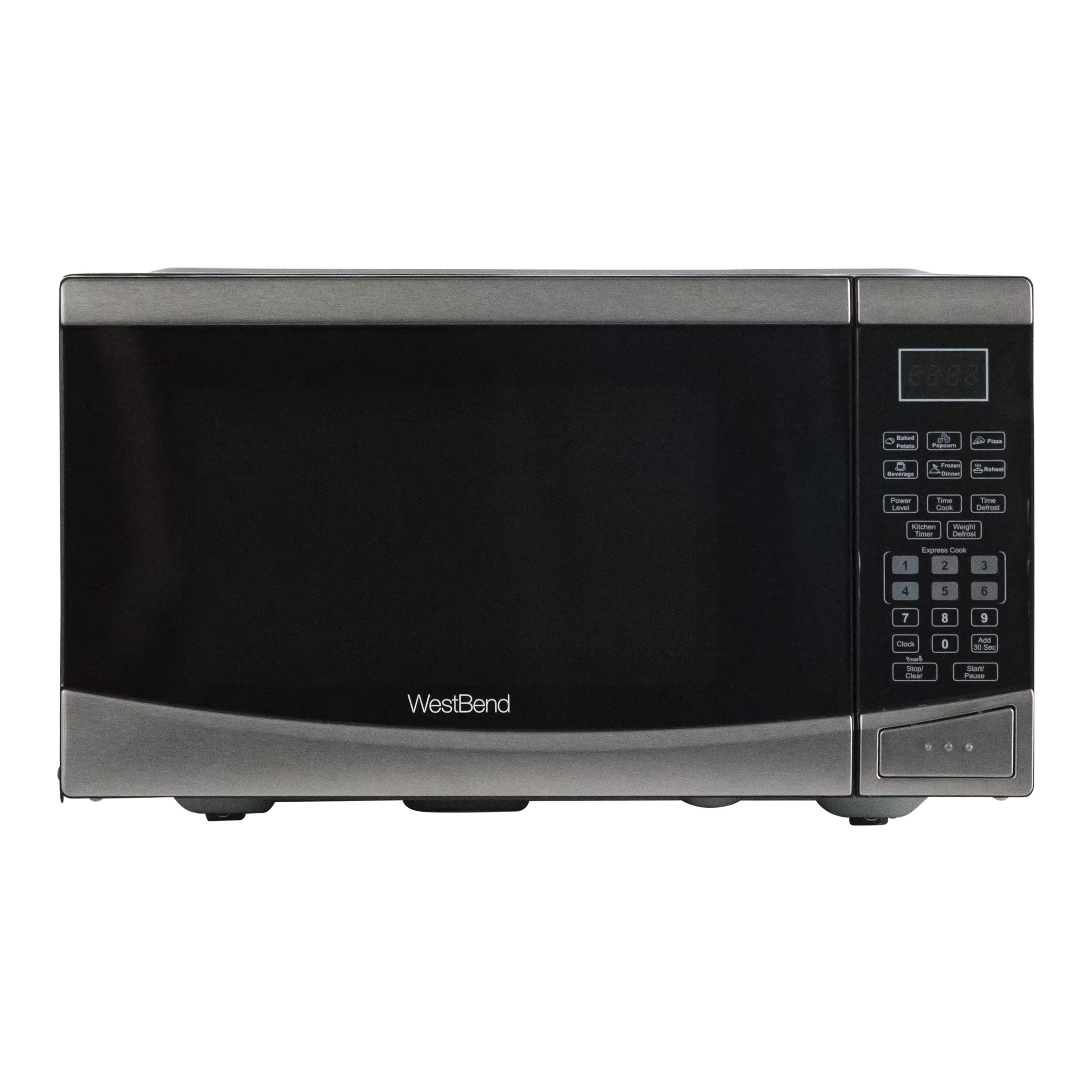 West Bend 0.7 Cu. ft. Microwave Oven White