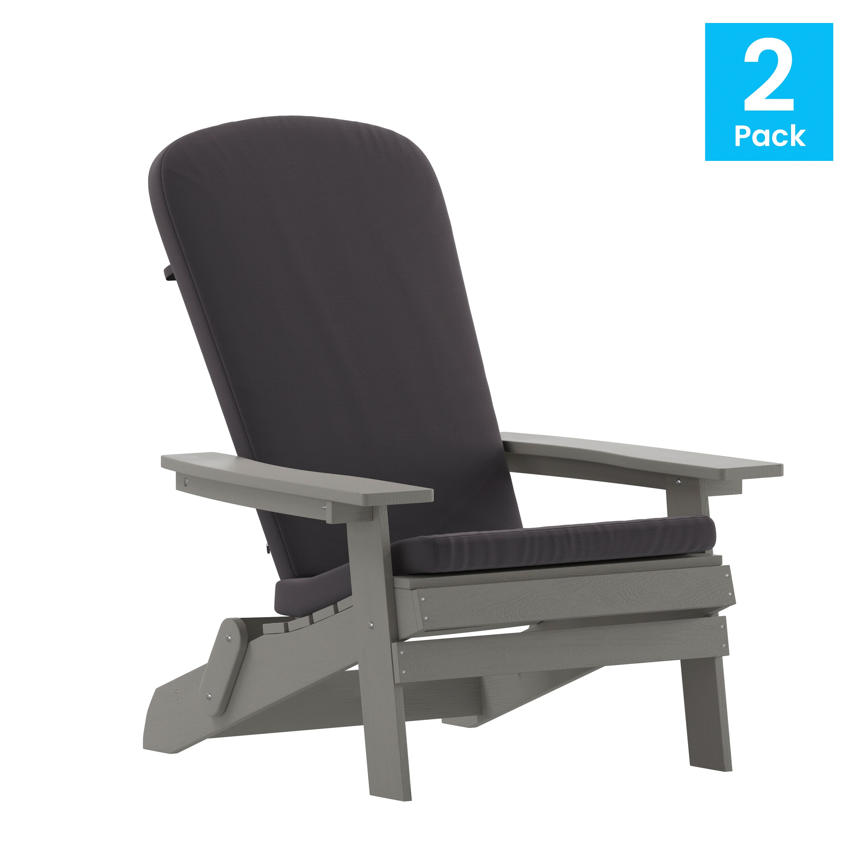 Flash Furniture 196861045240 Patio-Chairs - View #2