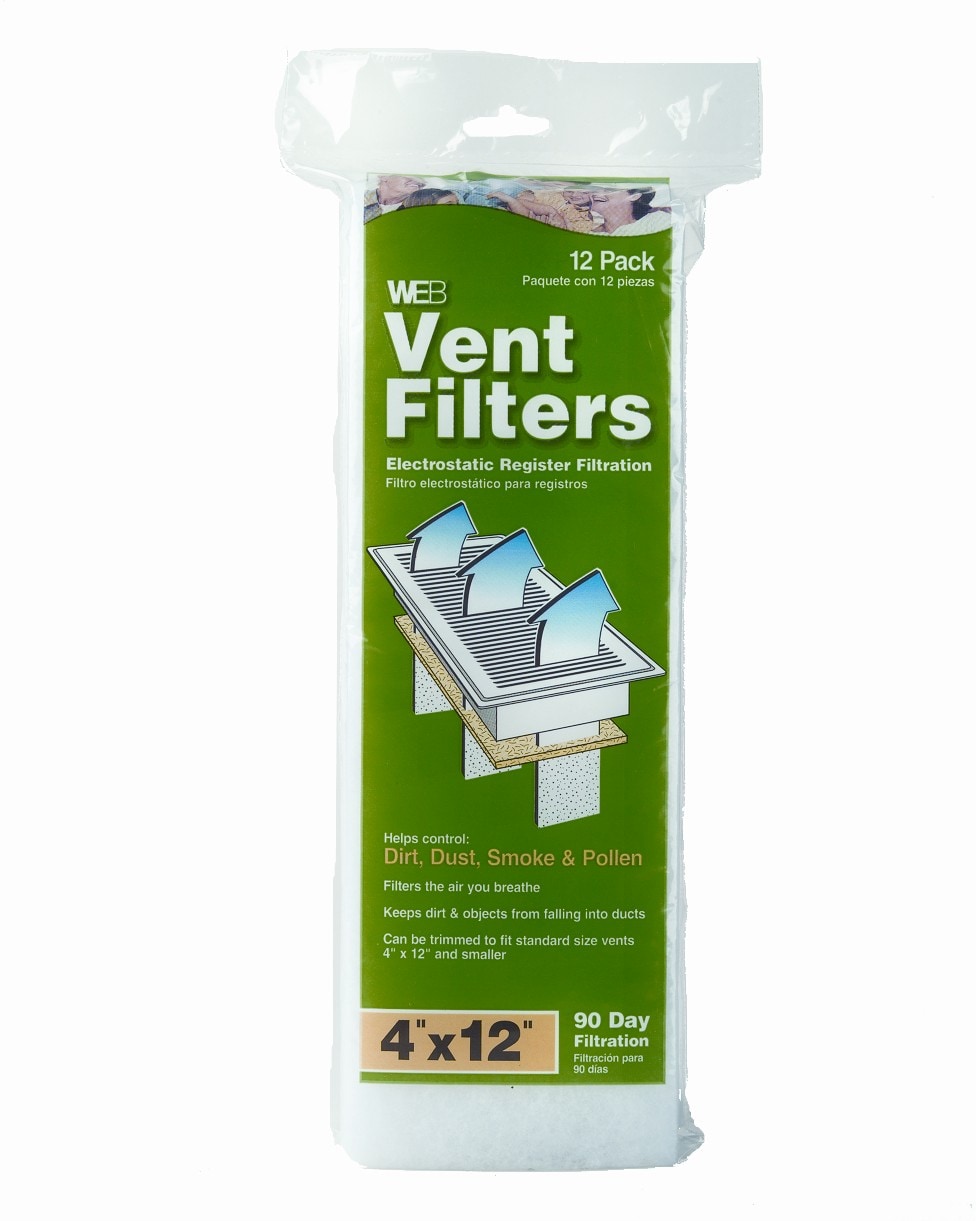 Vent Filters & Odor Control Solutions