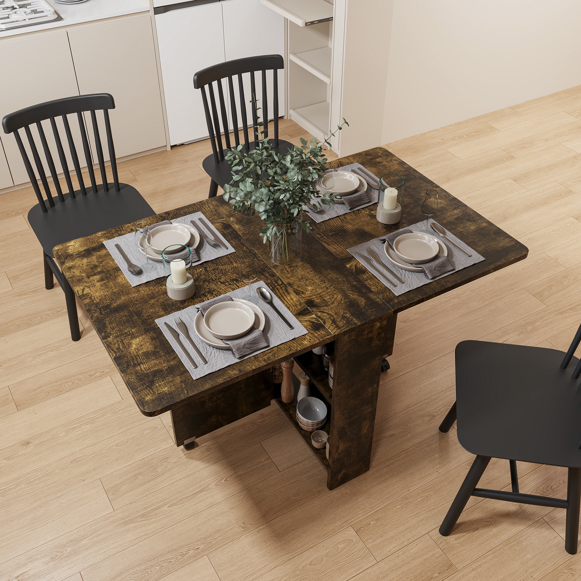 Bybafun YD2700104 Dining-Tables - View #4