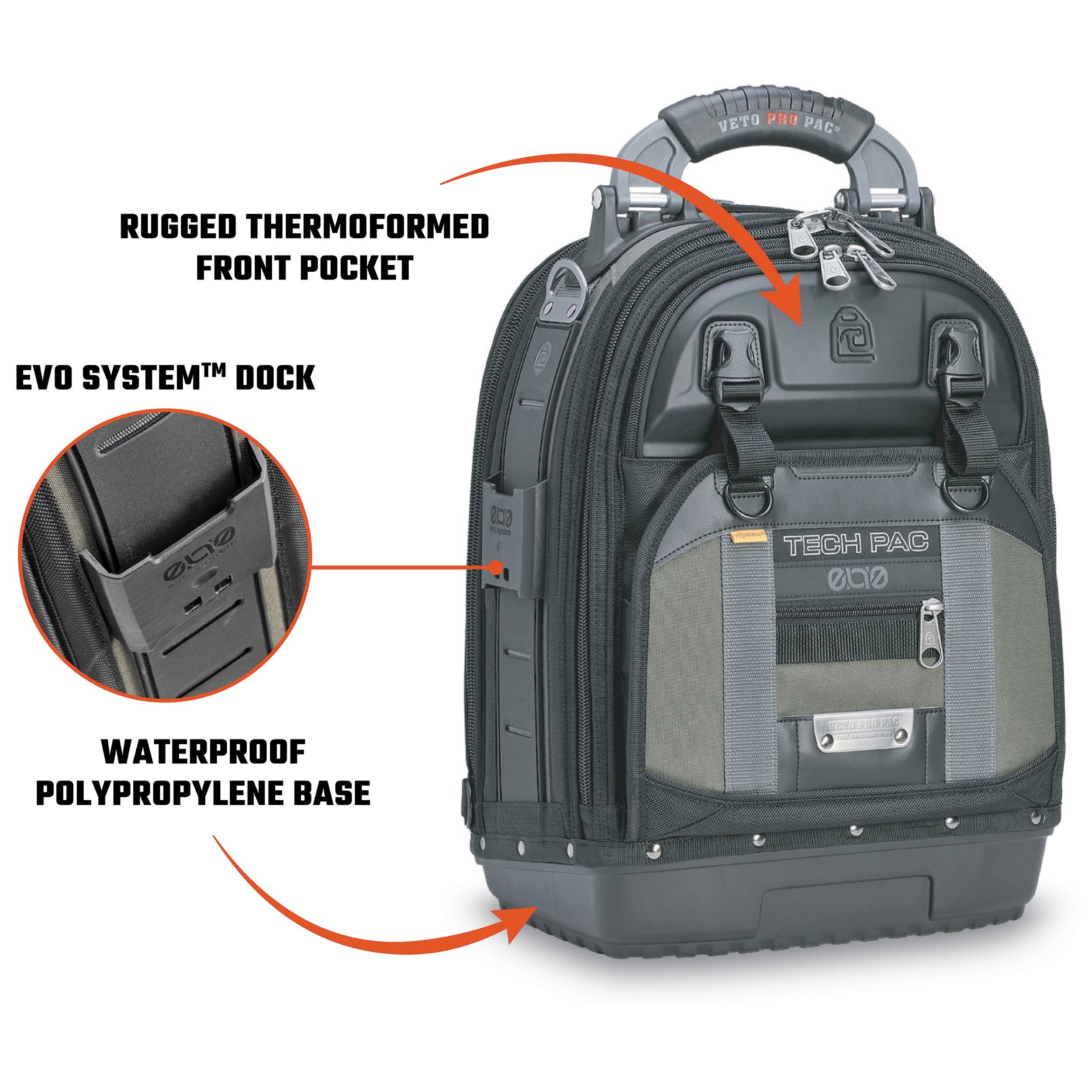 Veto Pro Pac VPP10943 Tool-Bags - View #9
