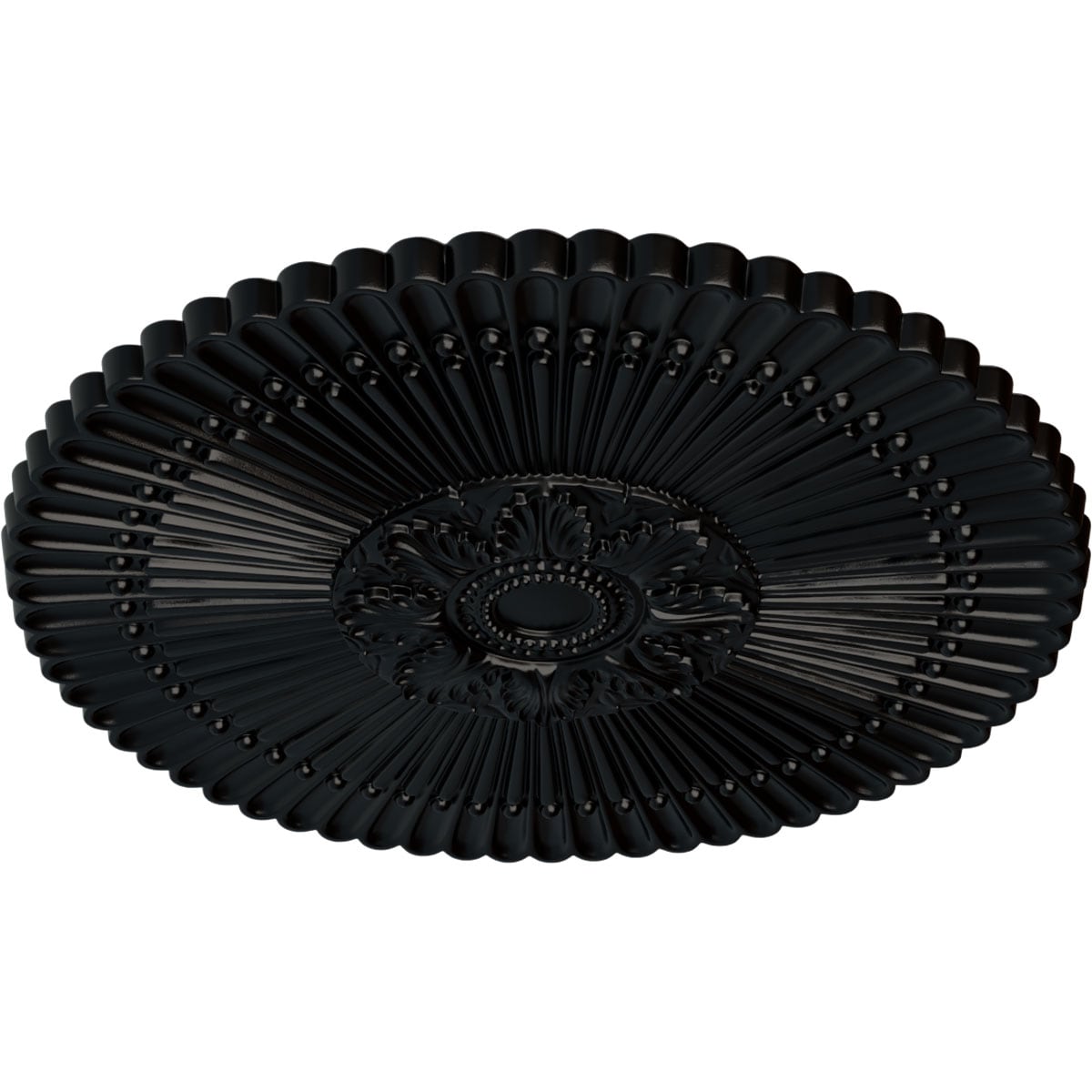 Ekena Millwork CM30NEBLF Ceiling-Medallions - View #2
