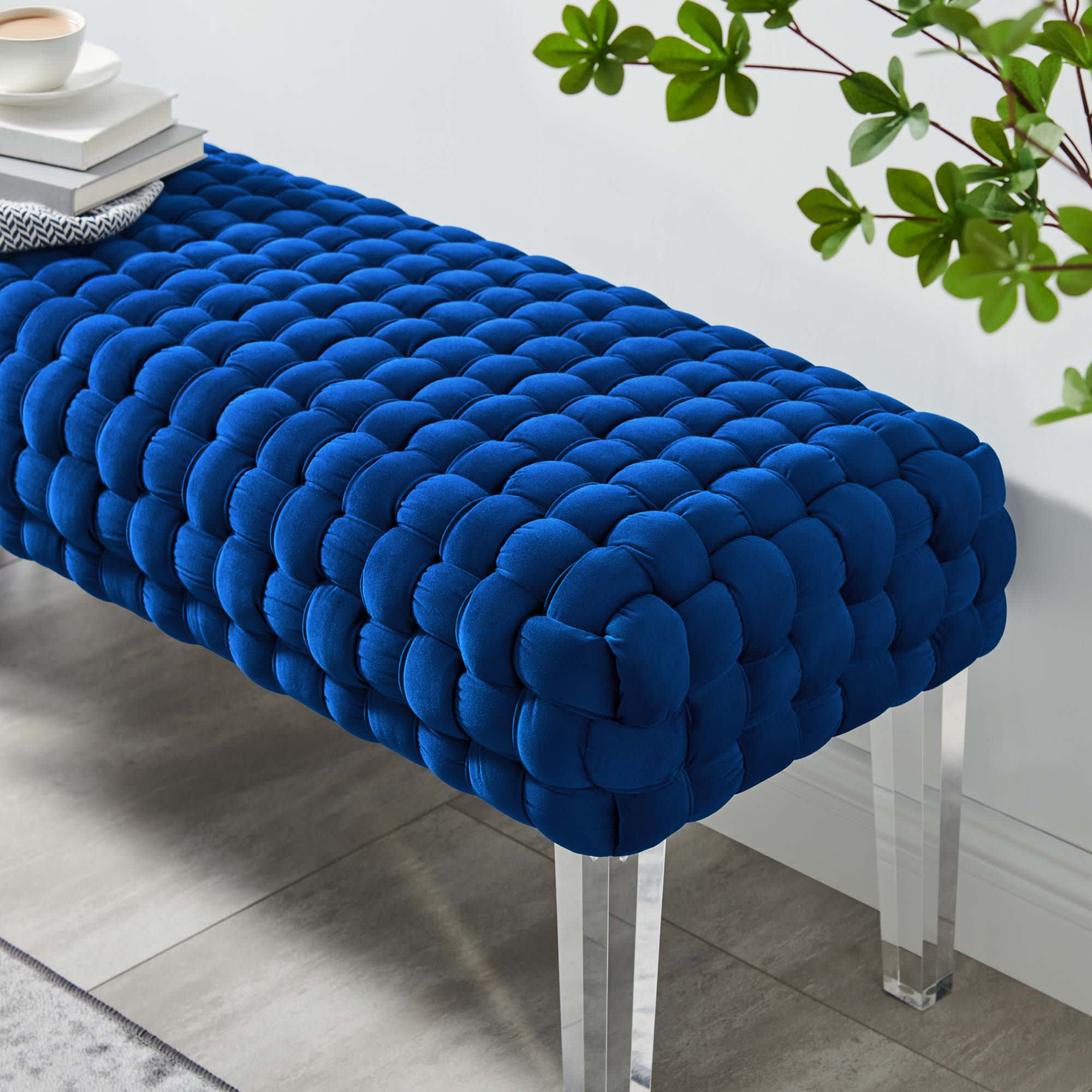 Modway EEI-5037-NAV Indoor-Ottomans - View #7