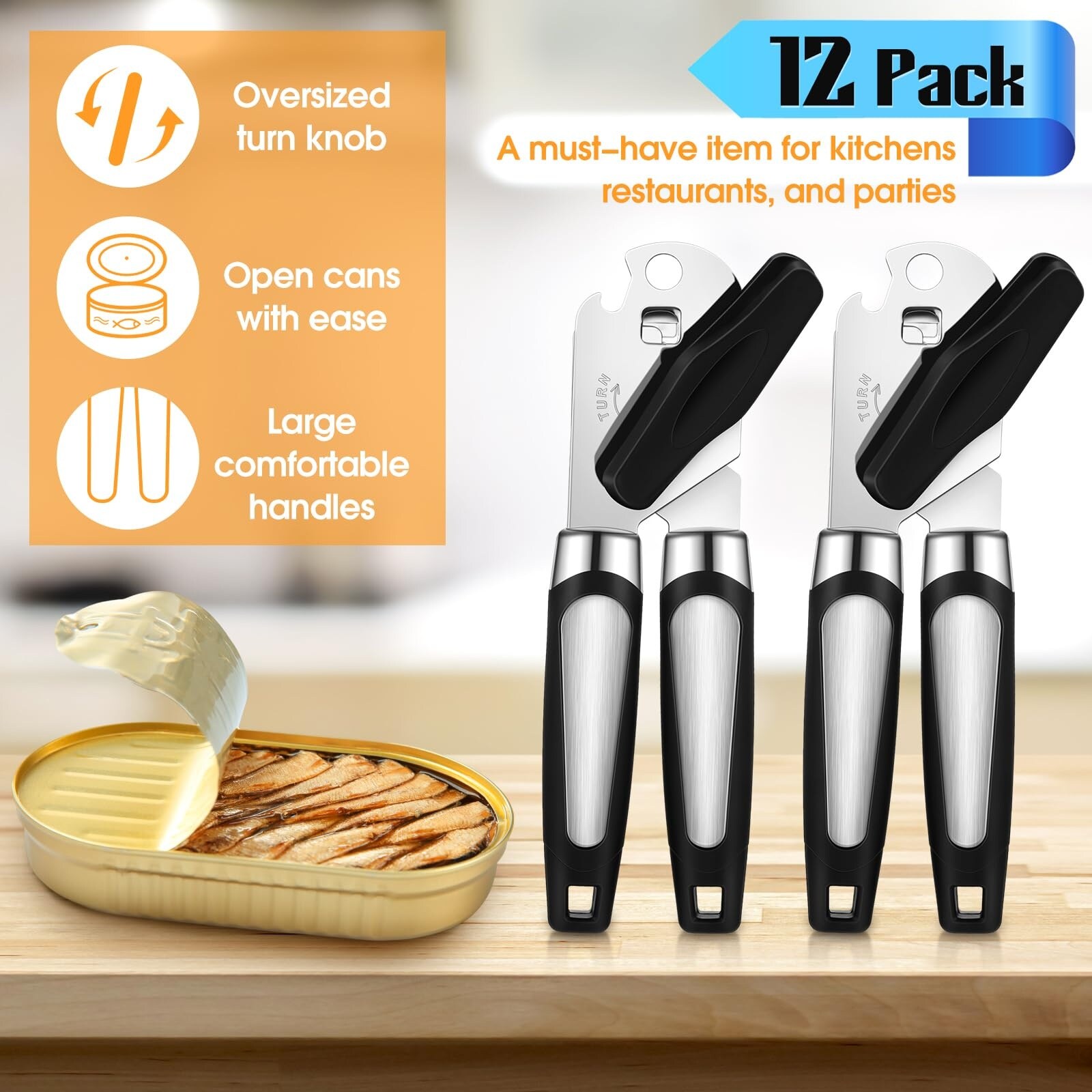 Etokfoks LETD3R0PN Kitchen-Utensils - View #3