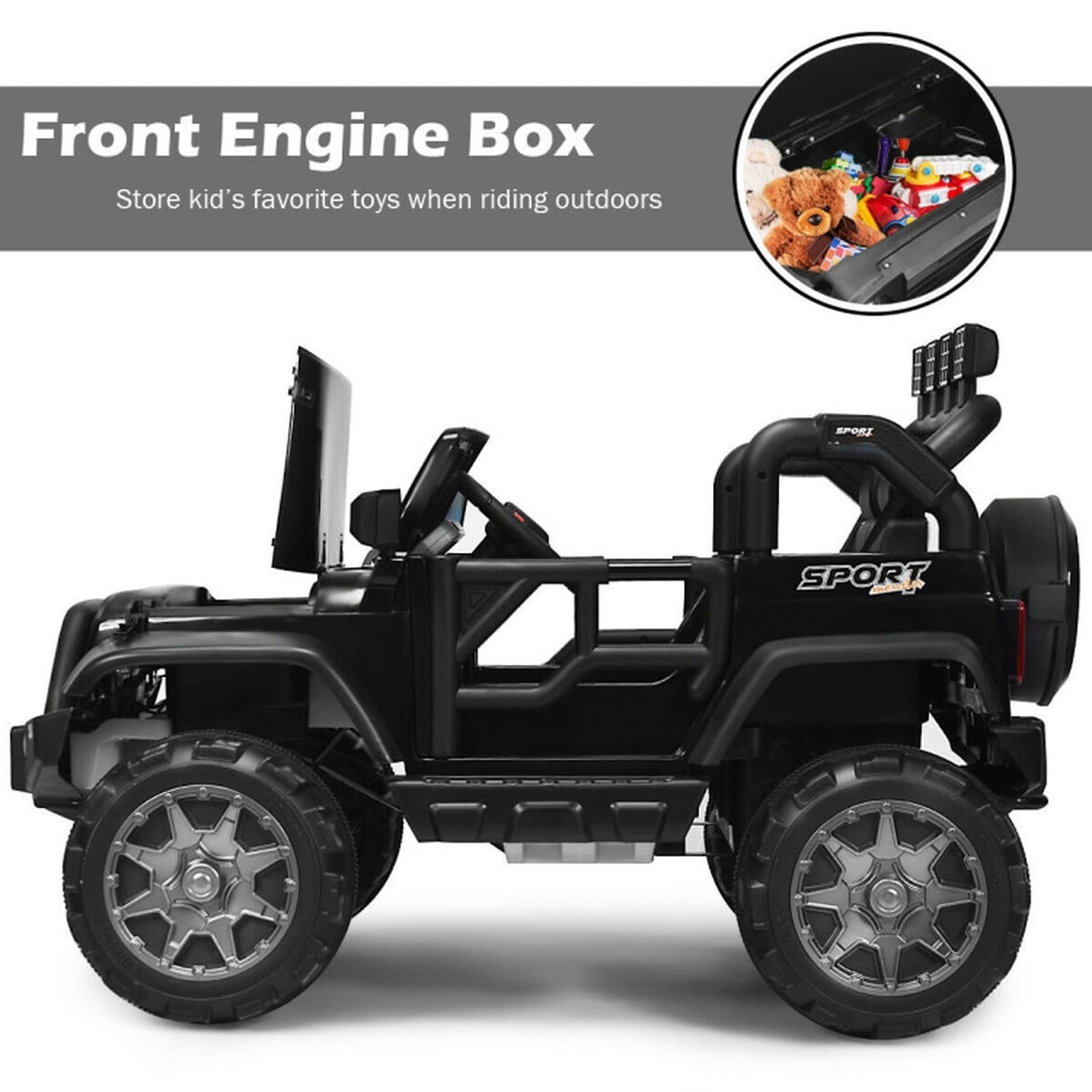 SUGIFT LW108SUGHY2609 Play-Toys - View #5