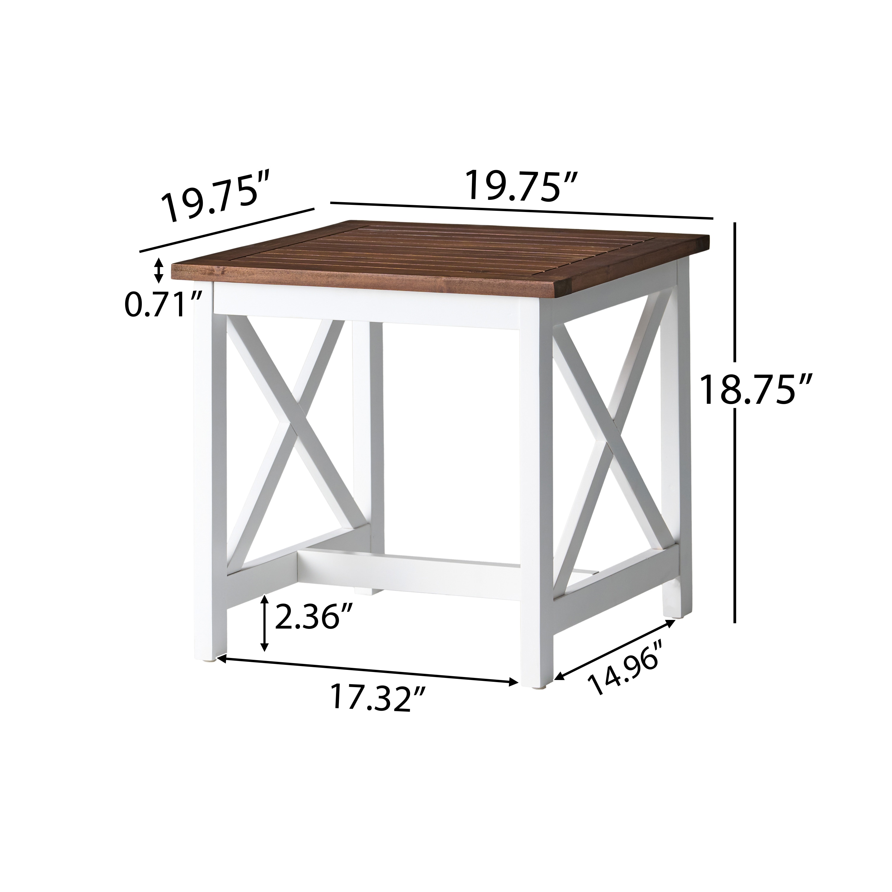 ZAKLOOP WU49536075 Patio-Tables - View #3