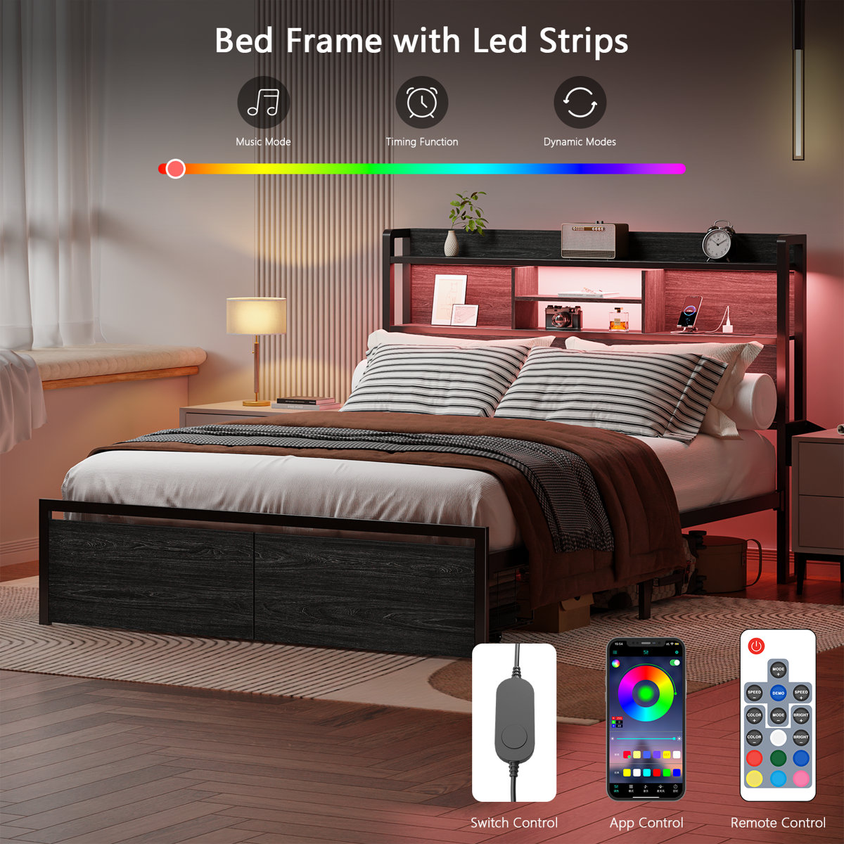 Furologee BF-001V1-CLD-F-1-RG beds - View #5