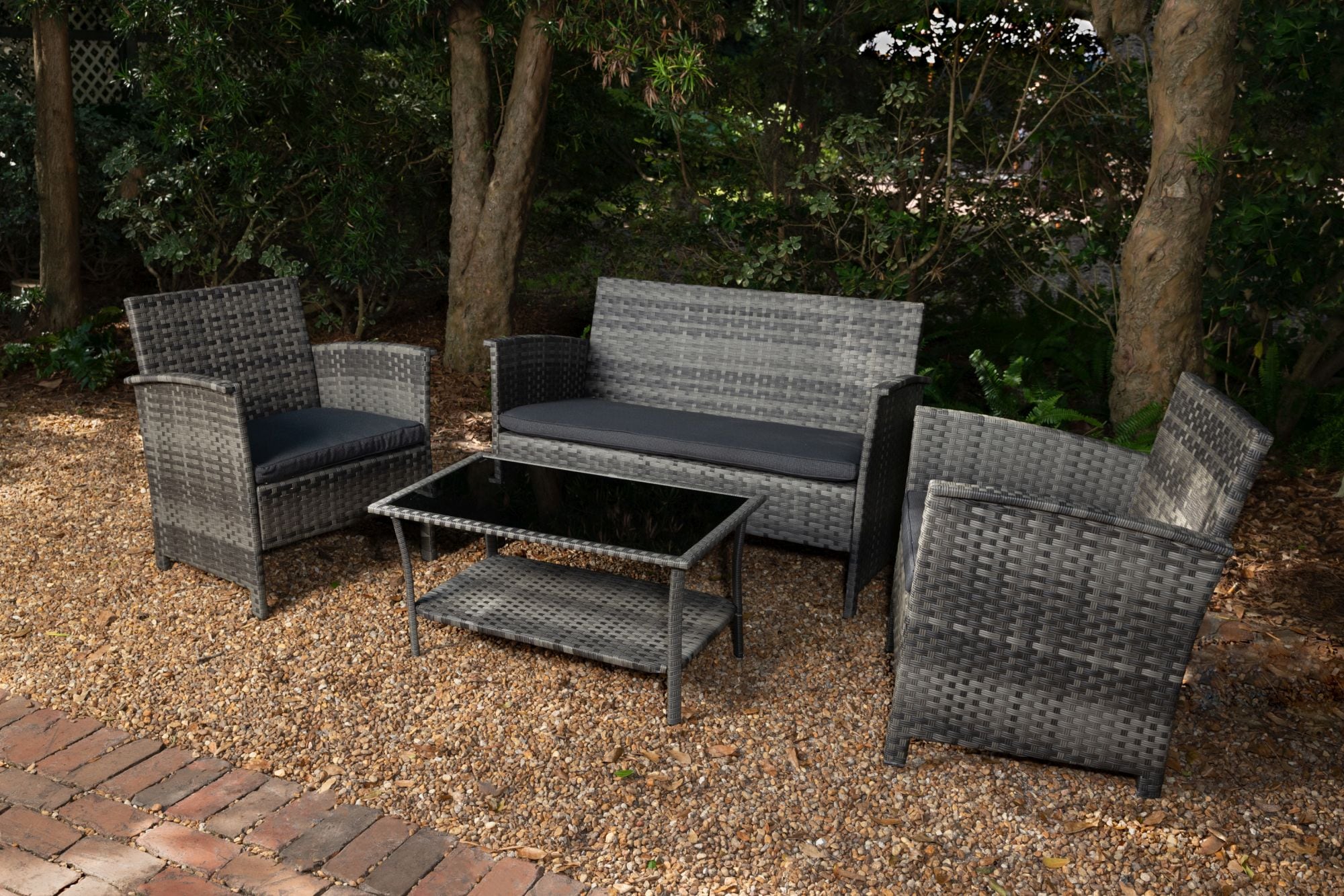 Balkene Home 63177 Patio-Conversation-Sets - View #11