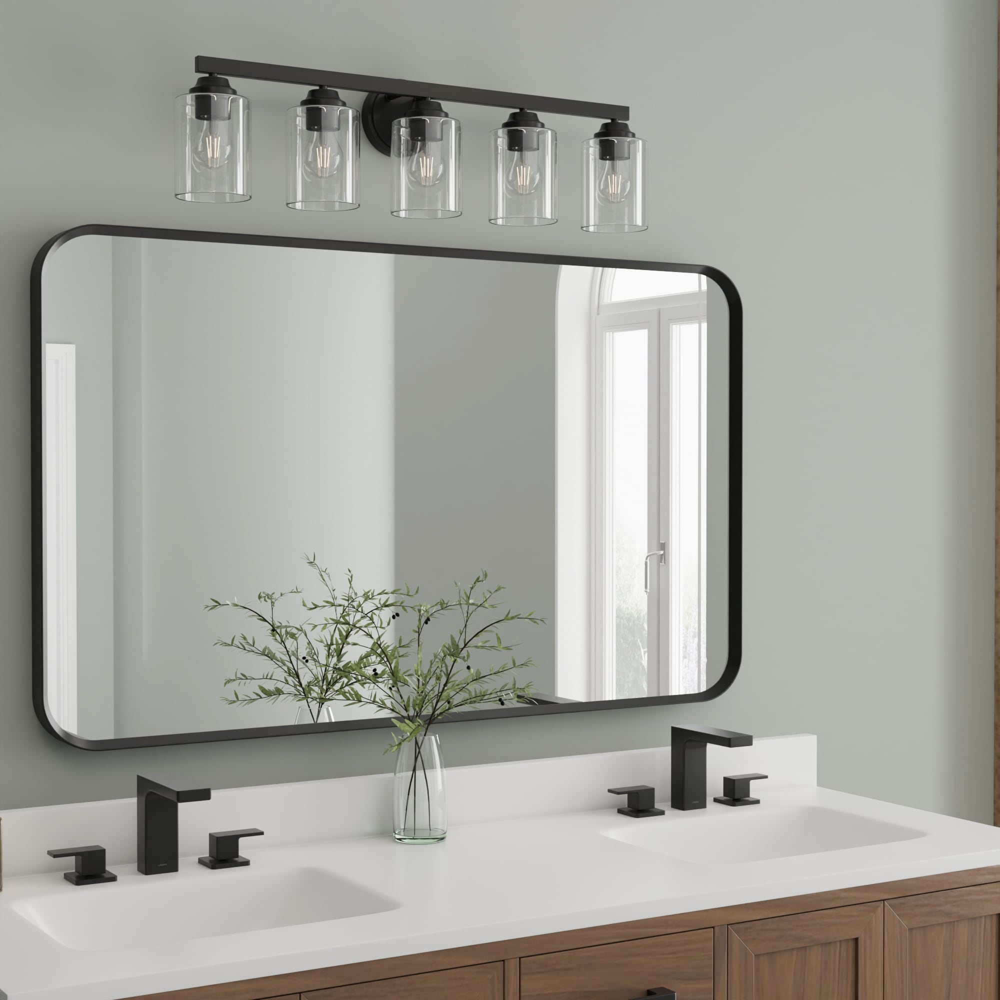 allen + roth VB220-5MBK b089995 - View #10