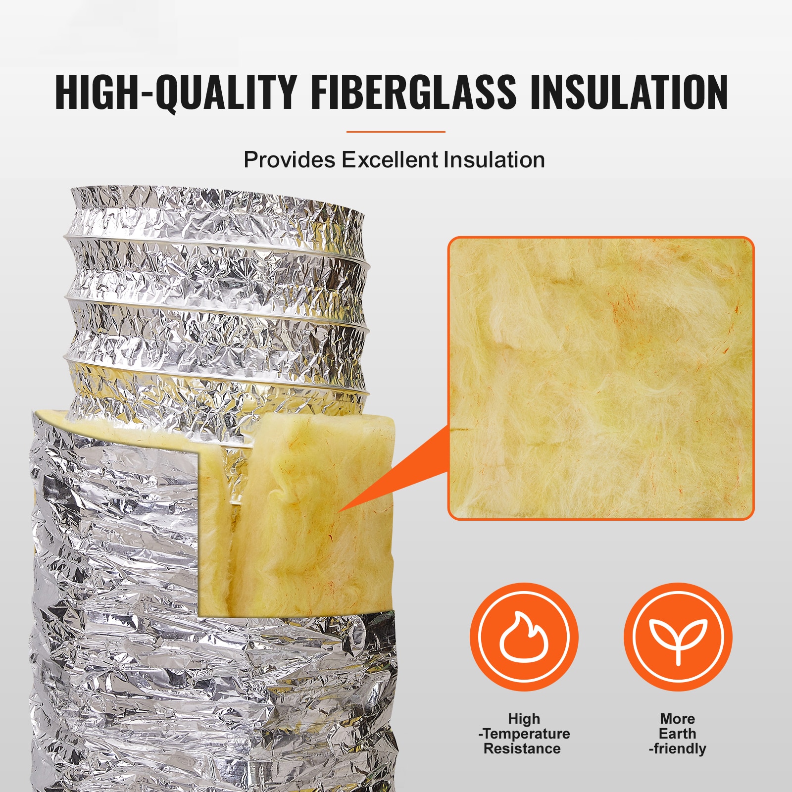 VEVOR SCNTJYGD25FT04145V0 Pex-Crimp-Fittings - View #3