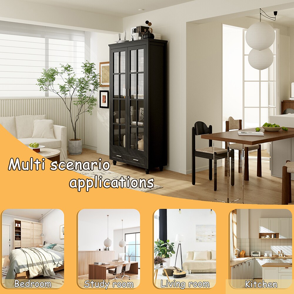  V-KF330076-02 bookcases - View #9