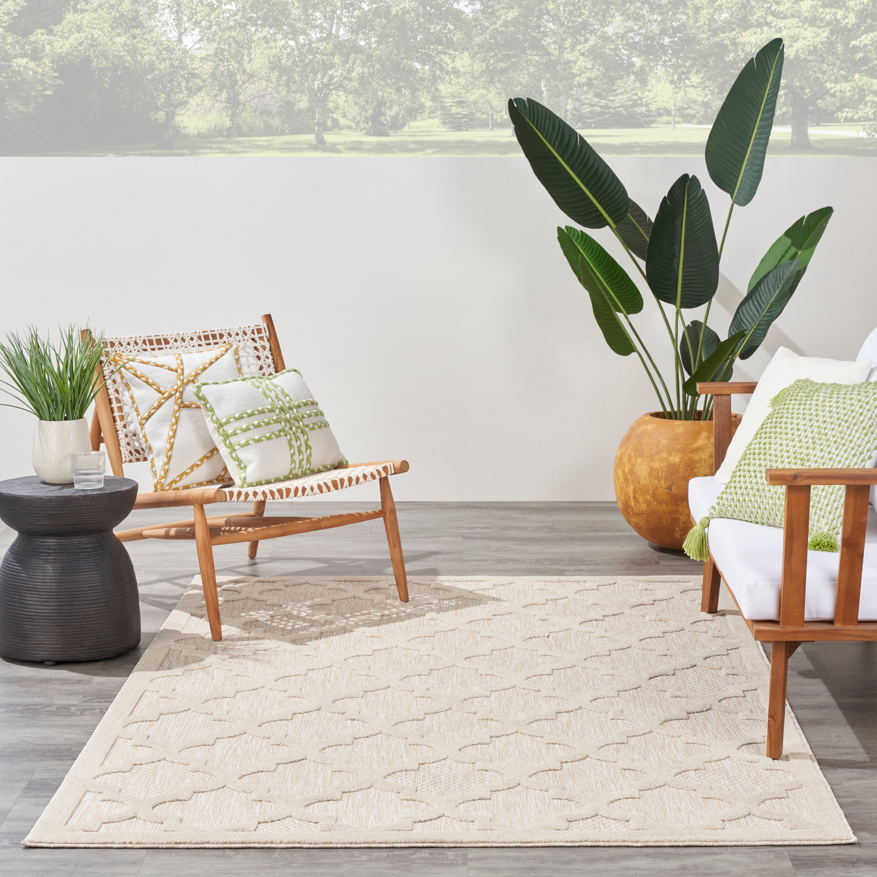 Nourison Home 099446945129 rugs - View #9