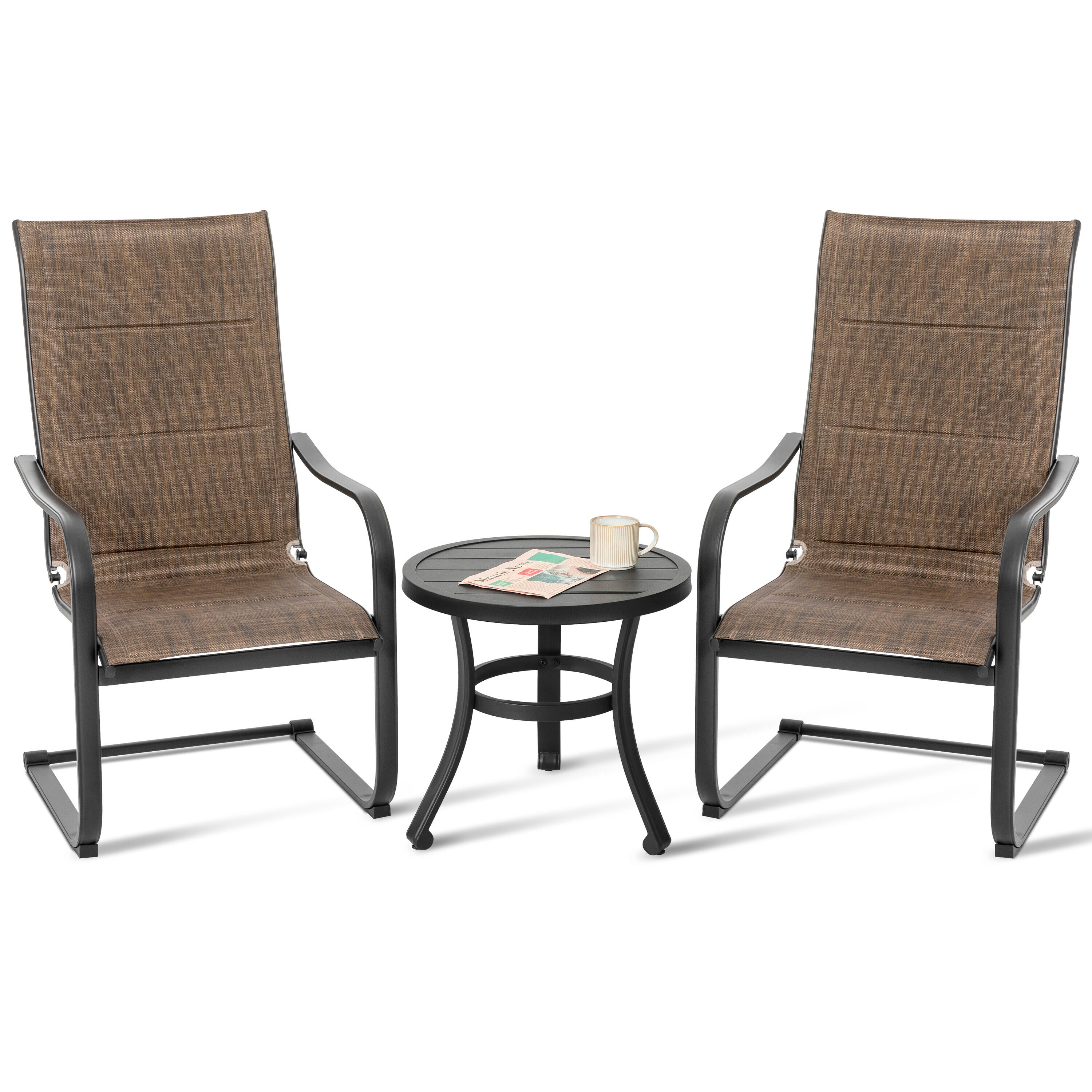 Nuu Garden SID004-01-LS Patio-Dining-Sets - View #2
