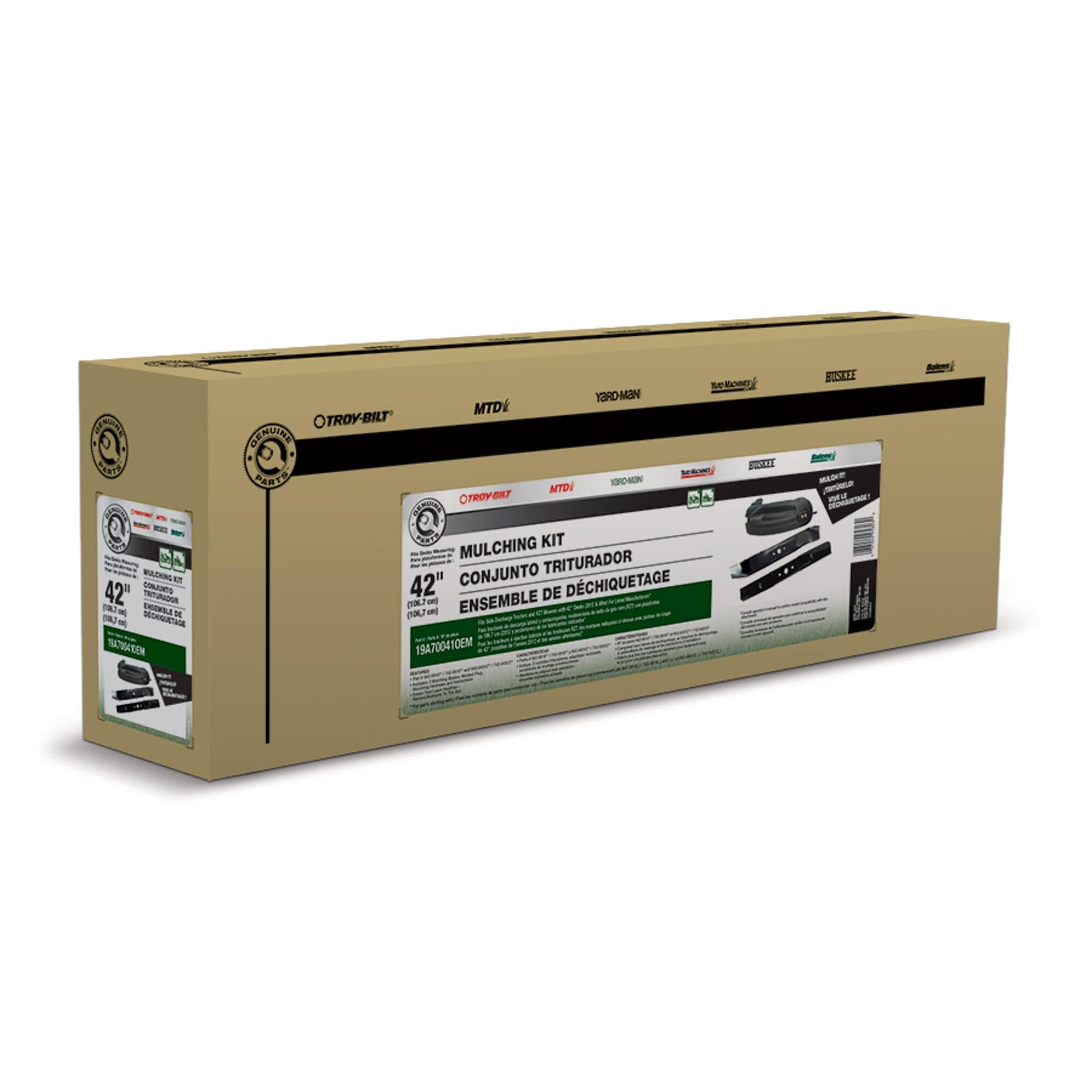 MTD Genuine Parts 19A70041OEM Mulch-Kits - View #4