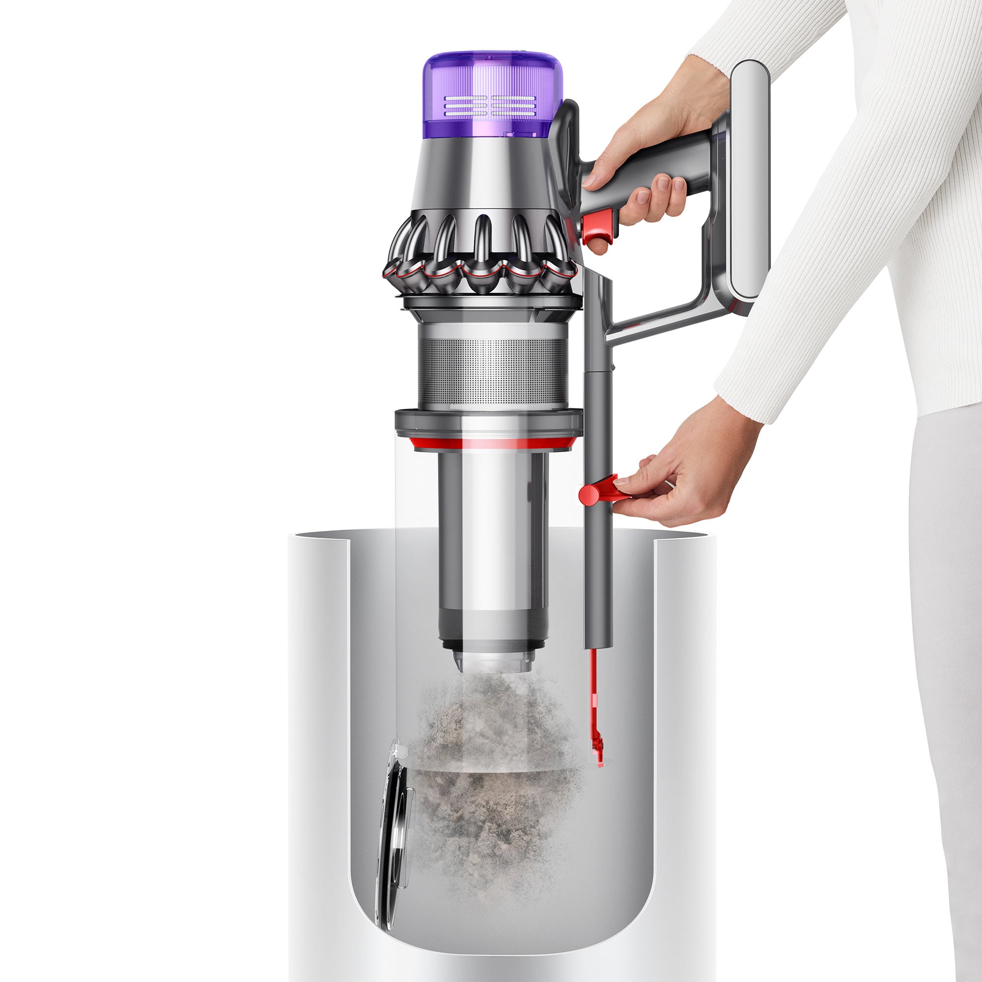Dyson 447922-01 Stick-Vacuums - View #9