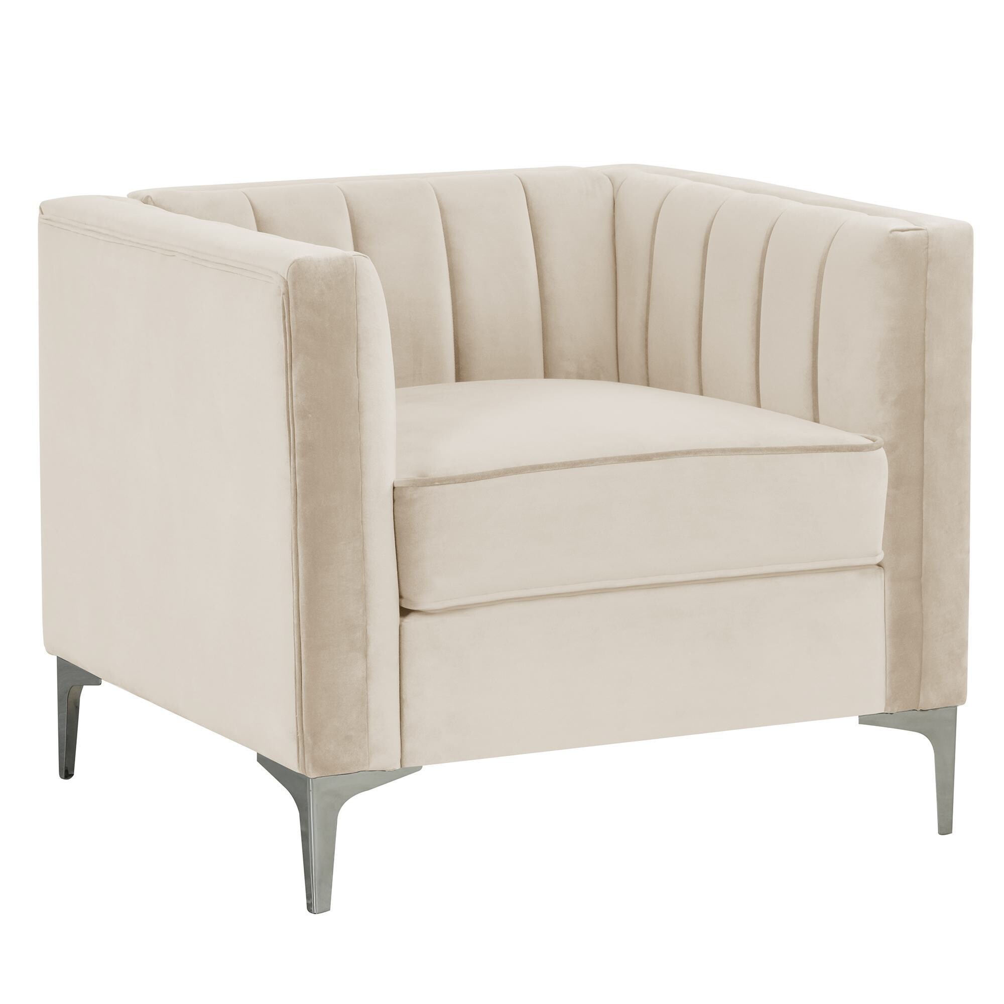 FARATI 8602-BEIGE-1 chairs - View #3