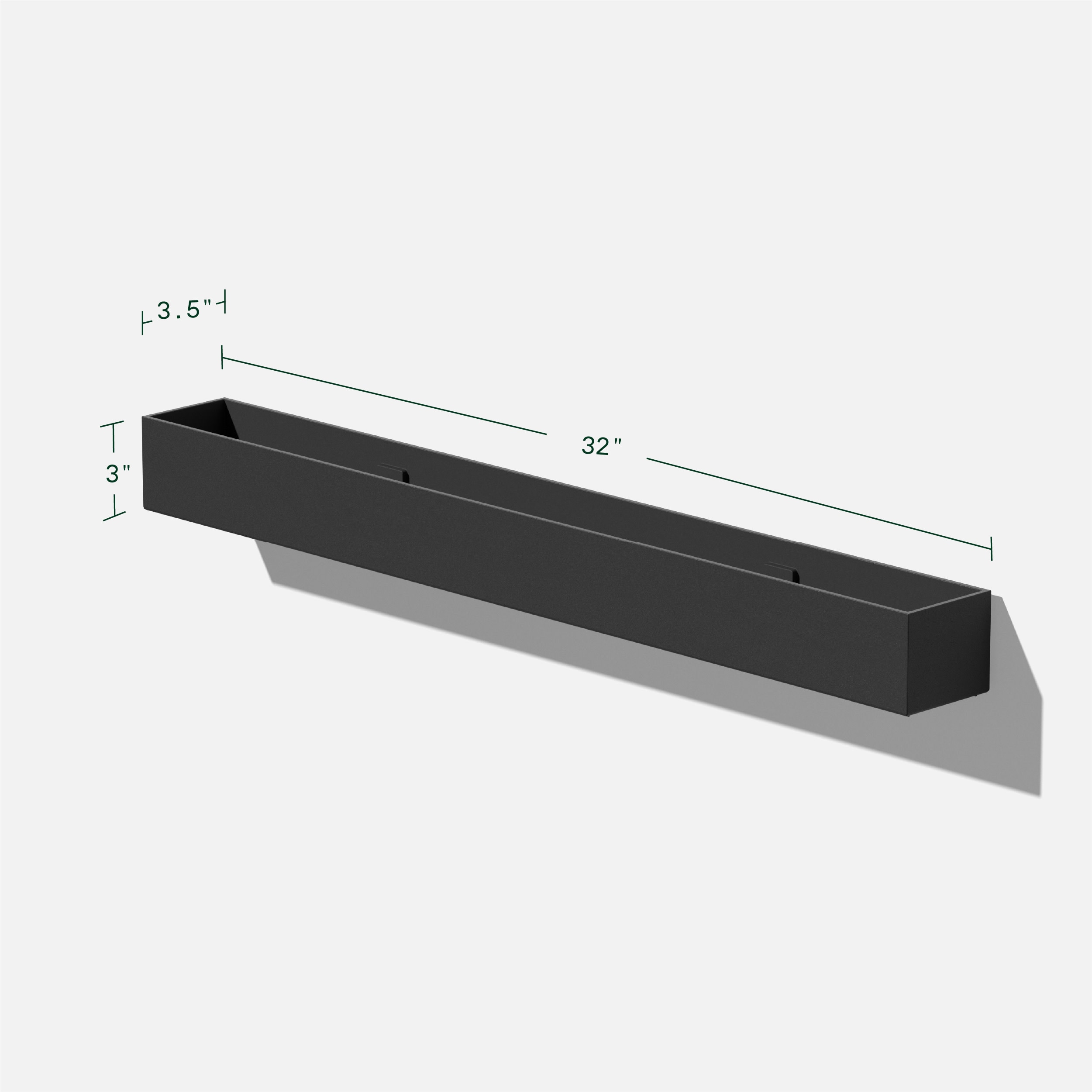 Veradek GEVTRHGB-2PK Planter-Window-Box - View #3