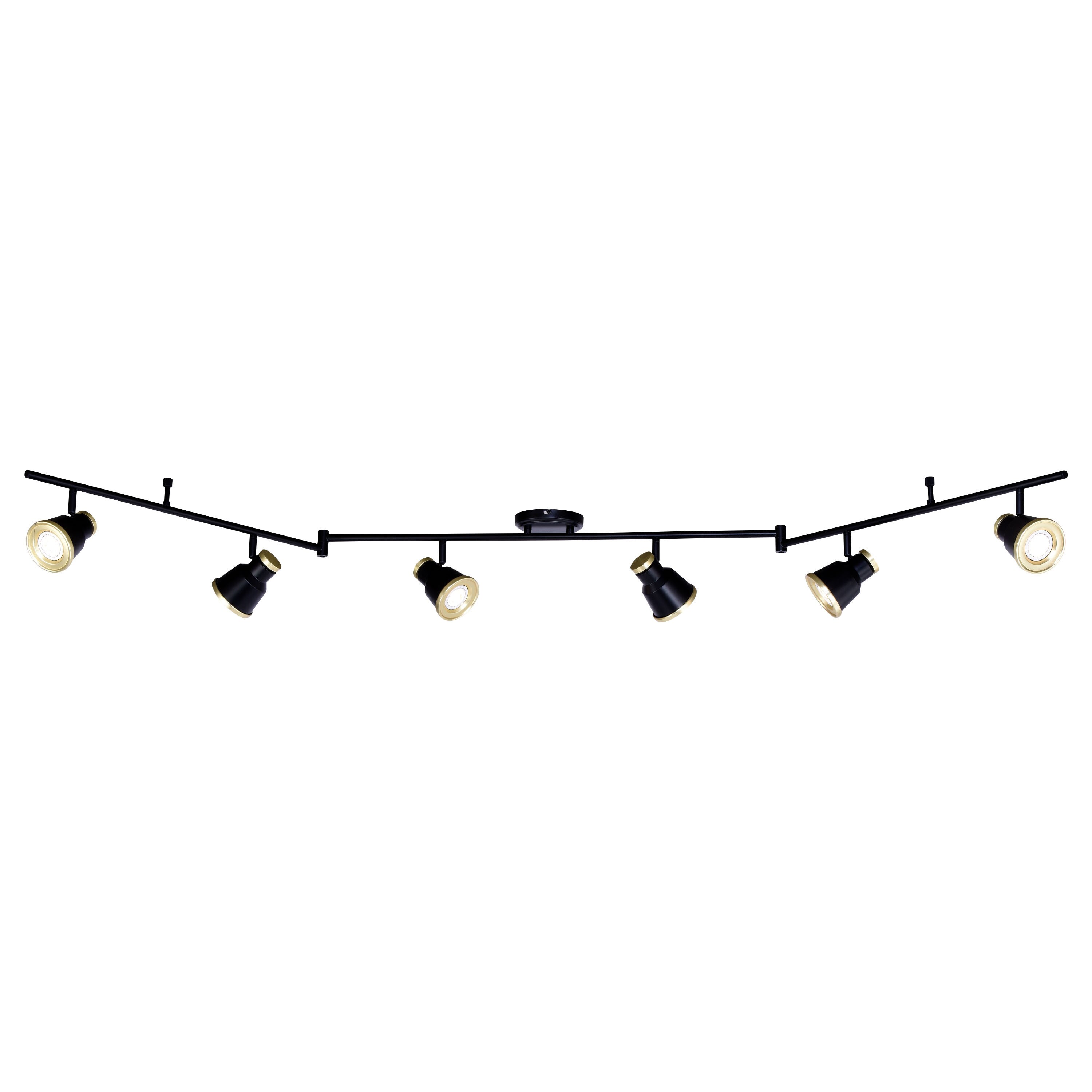 Cascadia C0209 Fixed-Track-Lighting - View #2