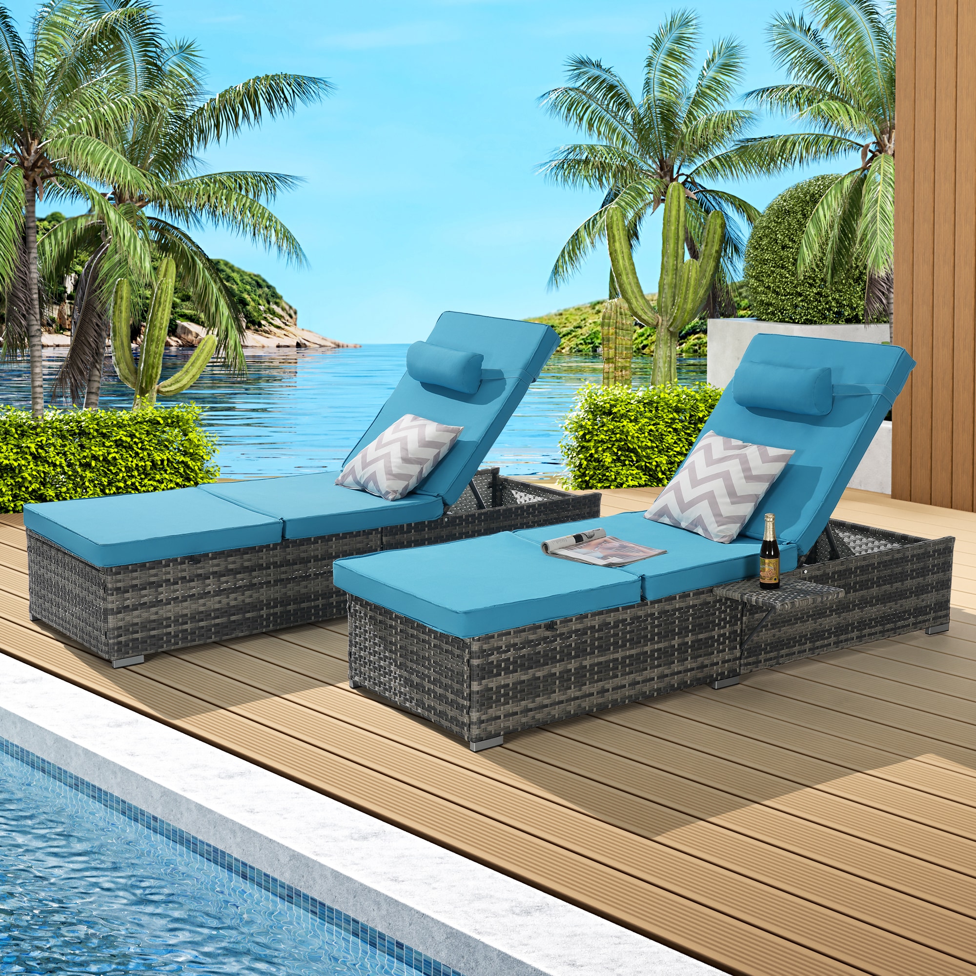 Sunrinx MG12-PFF-21 Patio-Chairs - View #4