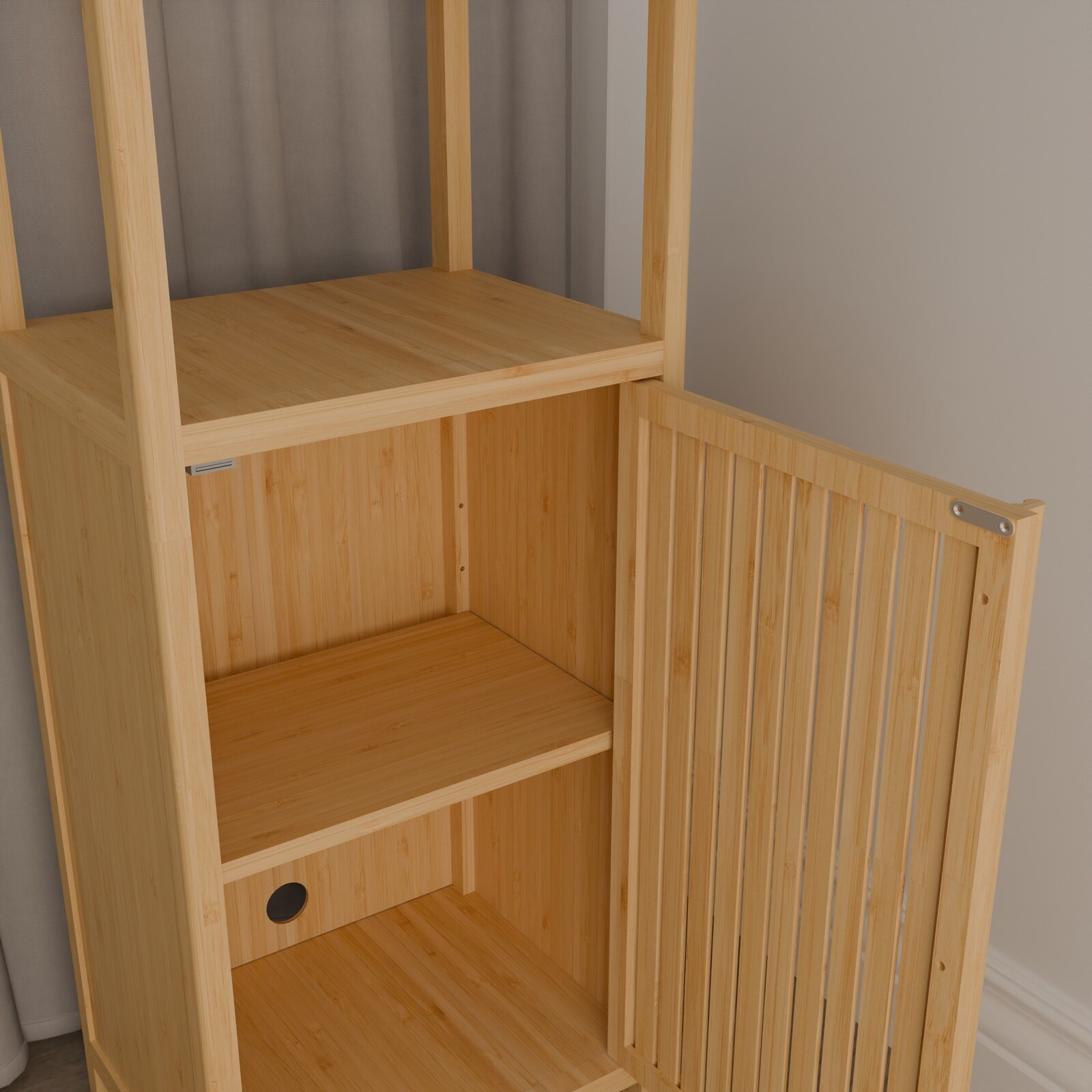 LIVACA LYR101611 Linen-Cabinets - View #6
