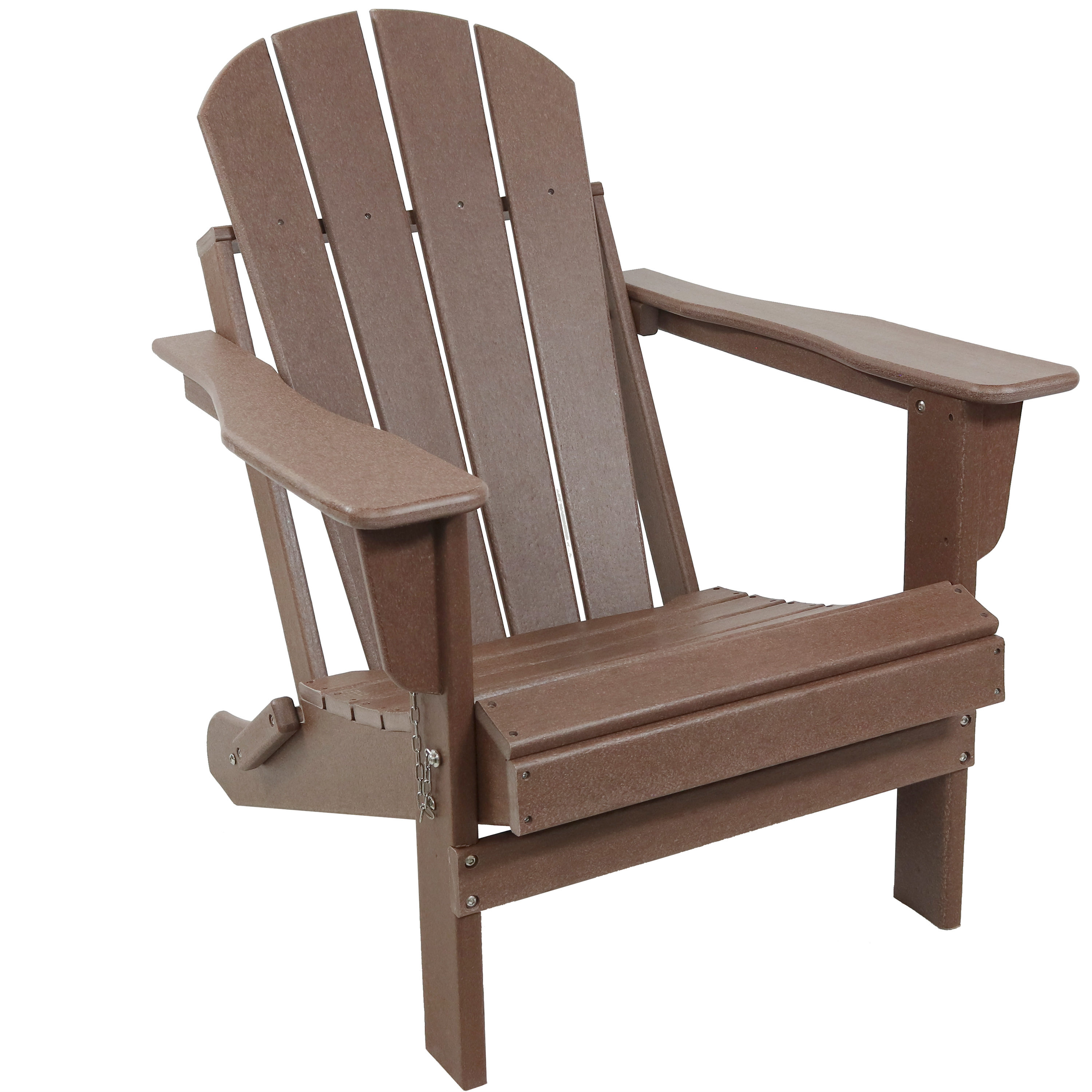 brown adirondack chairs plastic lowes