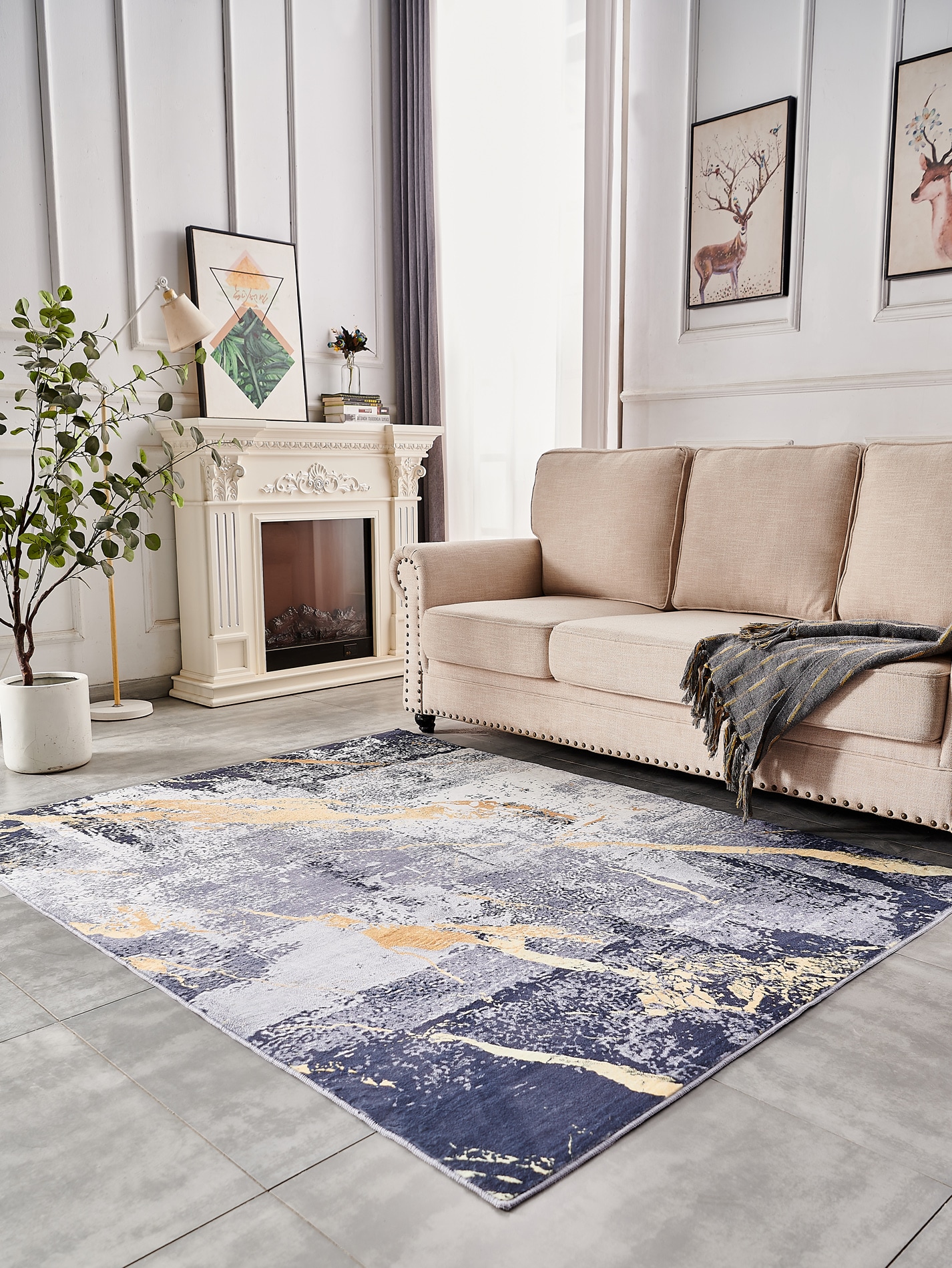 Amazing Rugs ZP1023-811 rugs - View #8