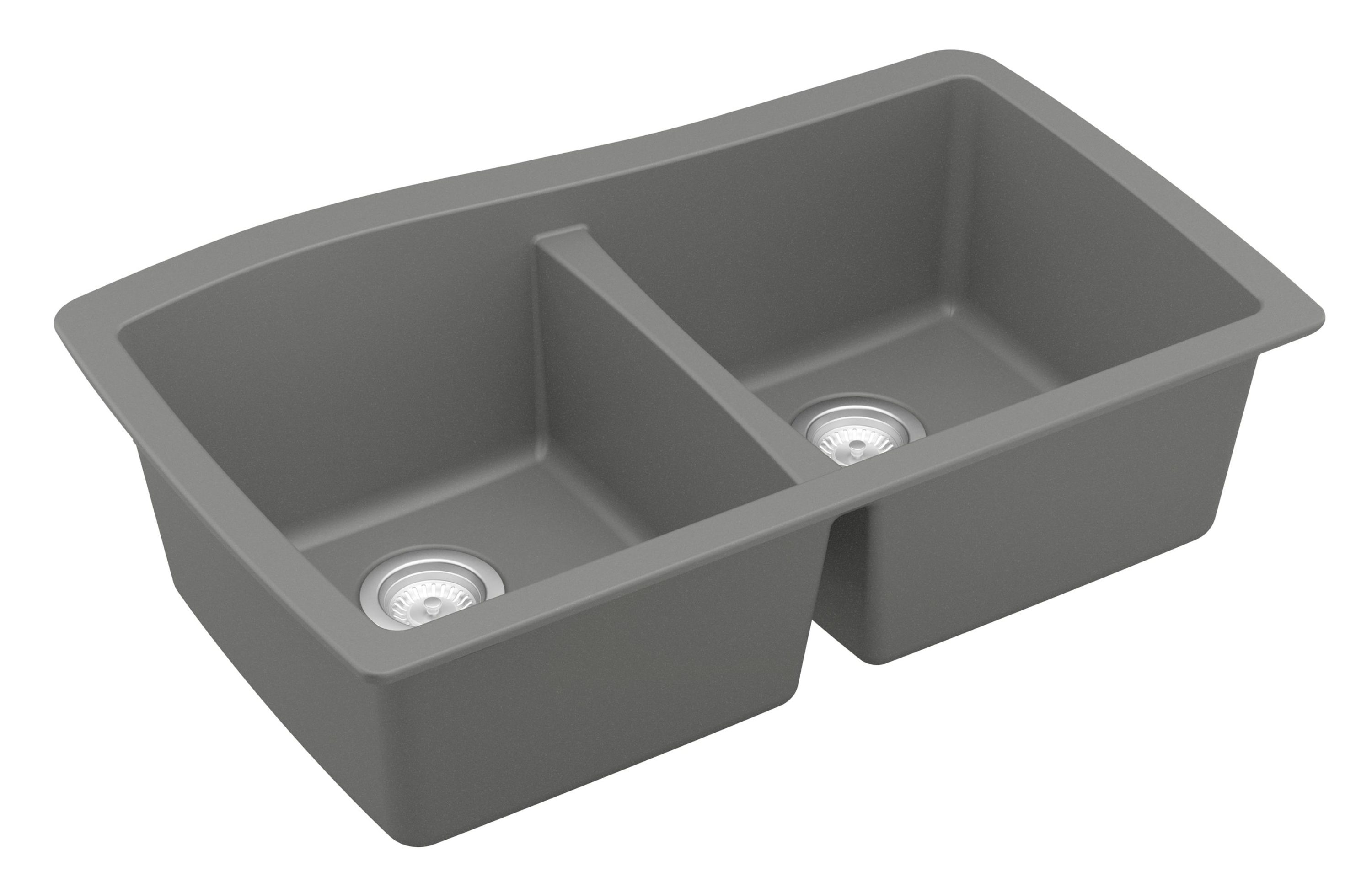 Karran QU-720-GR-PK1 Kitchen-Sinks - View #5