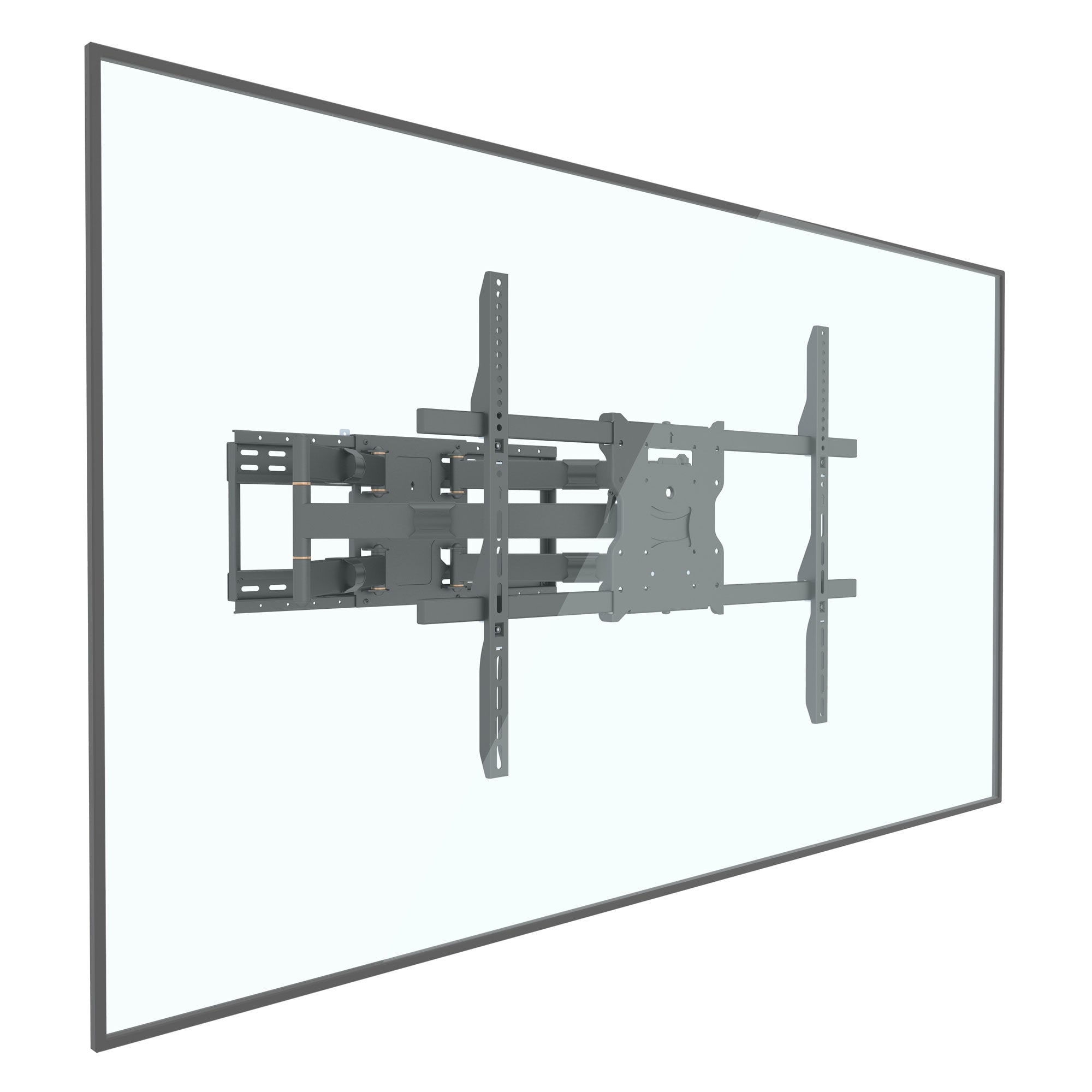 Heavy Duty Full Motion TV Wall Mount for 65-110 Inch Screens