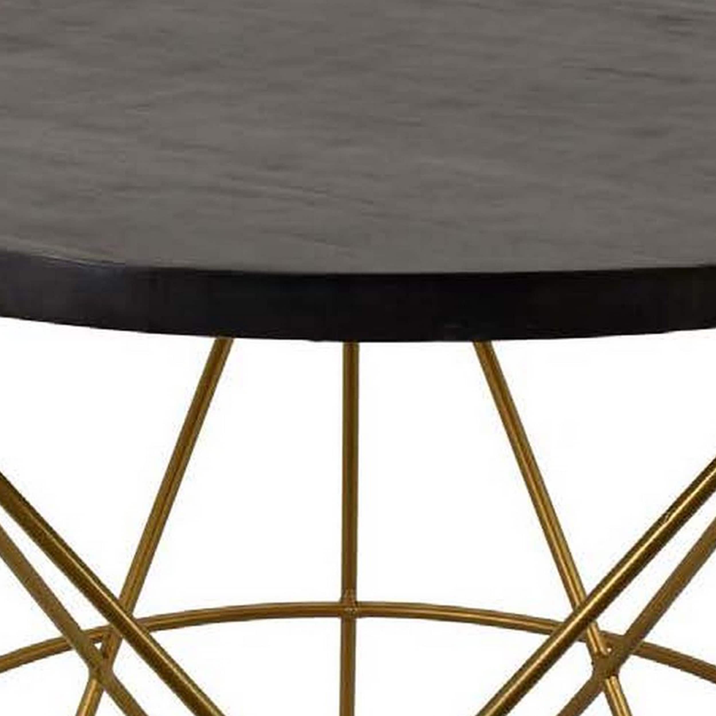 Benzara BM310138 Plant-Stand - View #3