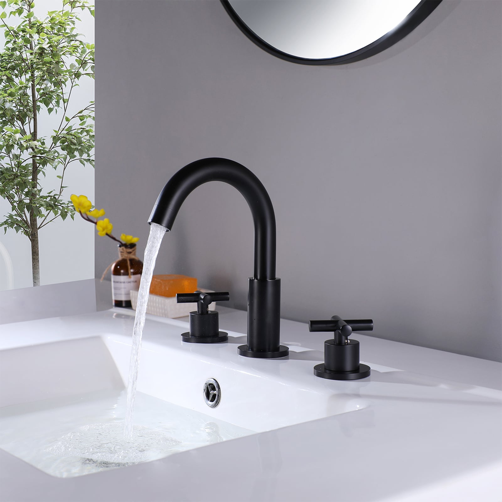 Flynama RB-V-0765 Lavatory-Faucets - View #3