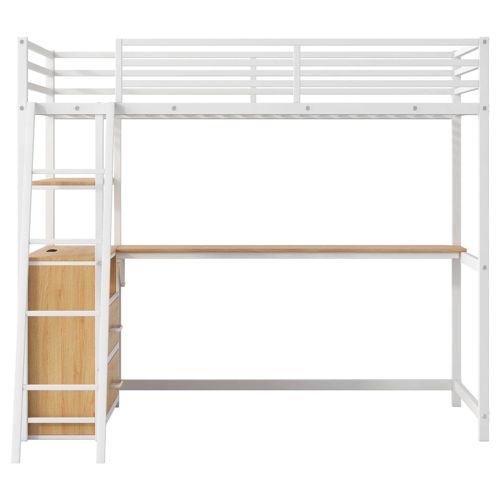 Yiekholo LL-1797AAK Bunk-Beds - View #7