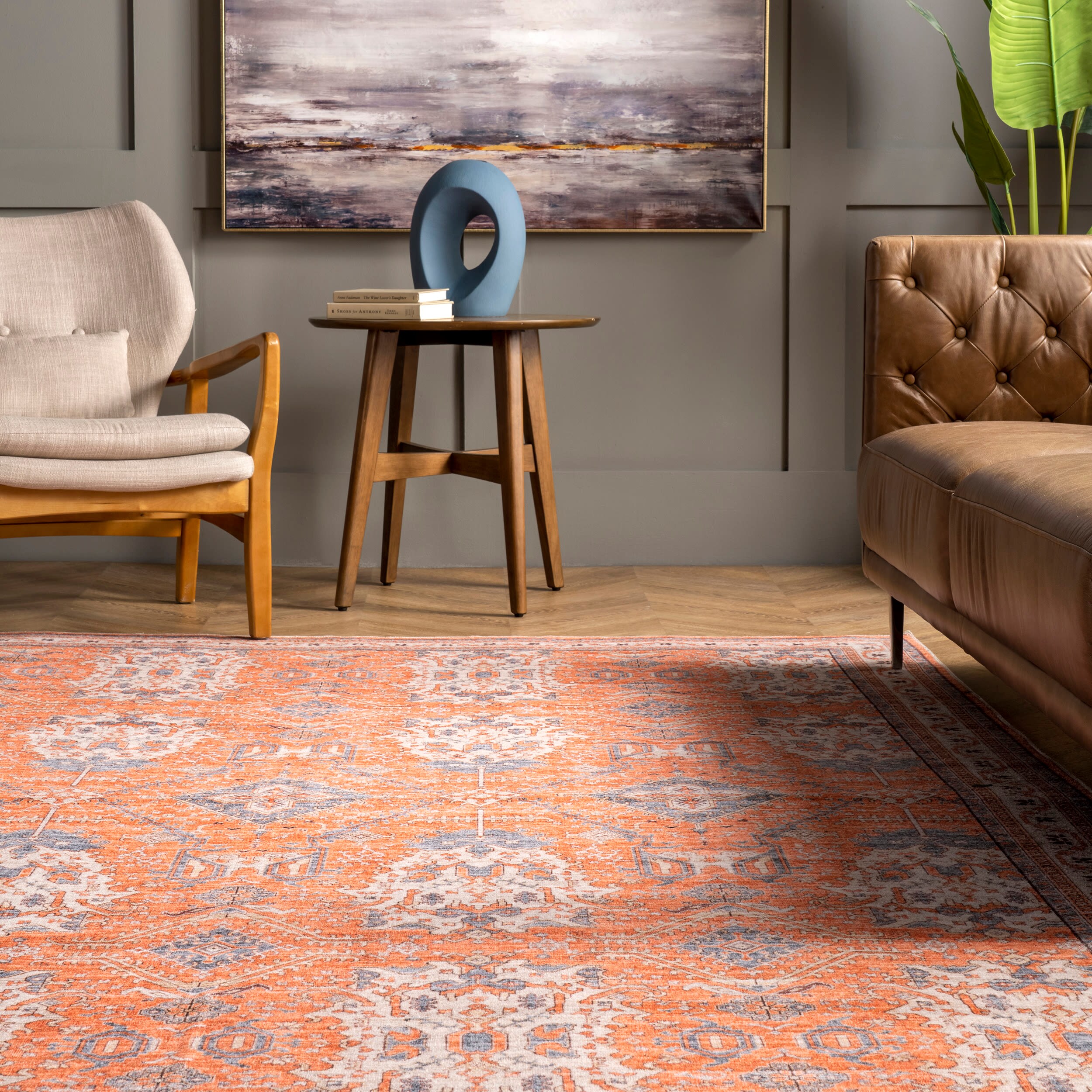 nuLOOM HJAU06A-8010 rugs - View #8