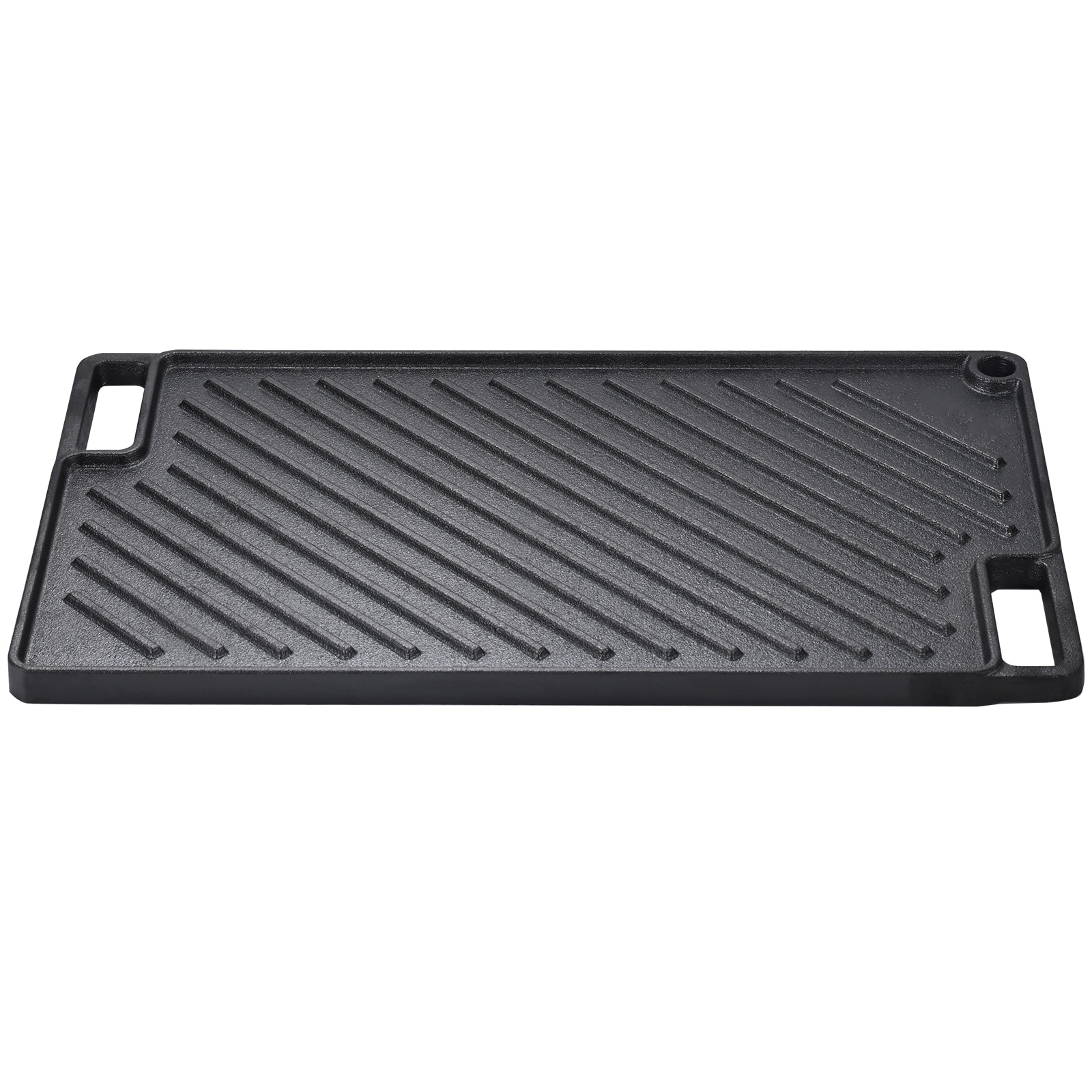 VEVOR SMJP17YCZT00YZQJ6V0 Cast iron Non-Stick Reversible grill/griddle