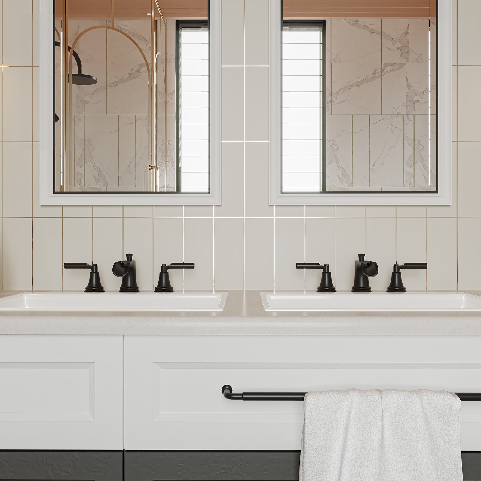 BWE A-916459-B-4 Lavatory-Faucets - View #4