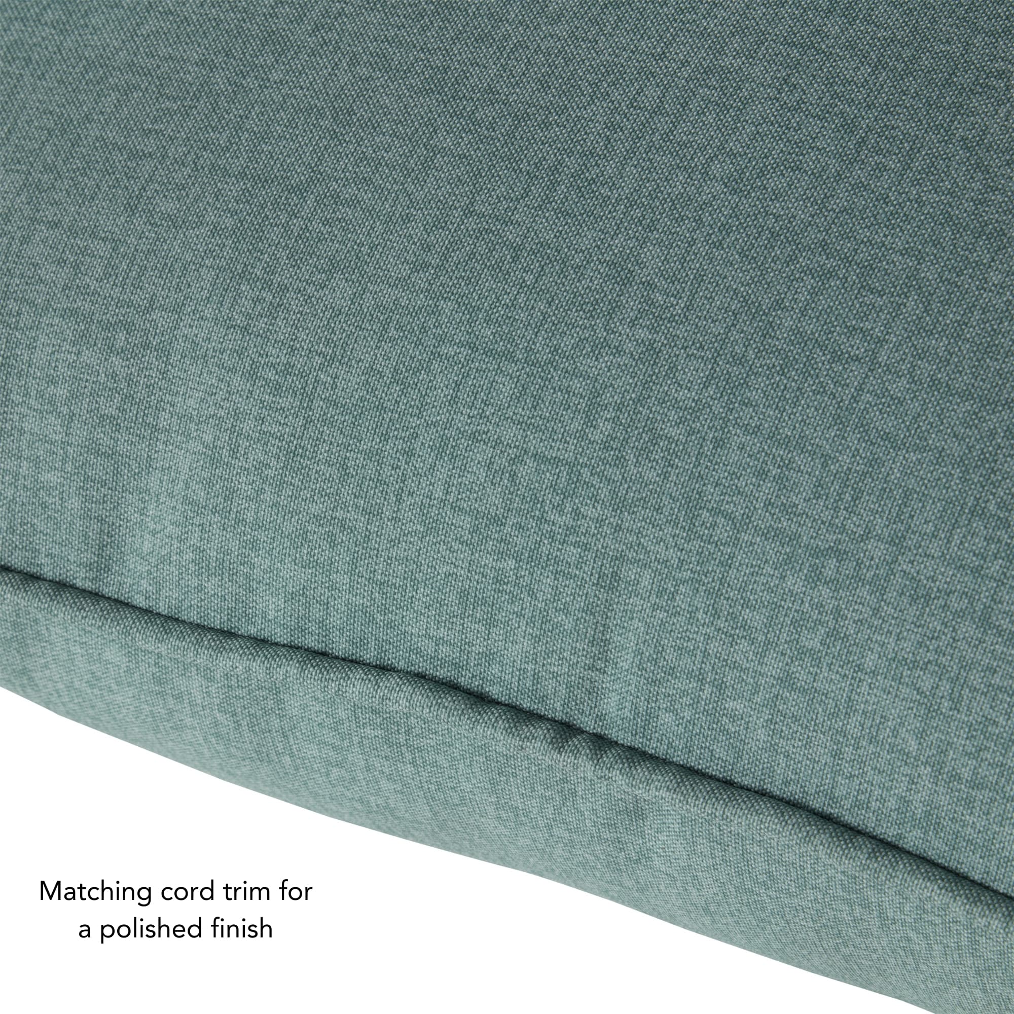 Greendale Home Fashions OC7820-SEAGLASS Patio-Furniture-Cushions - View #5