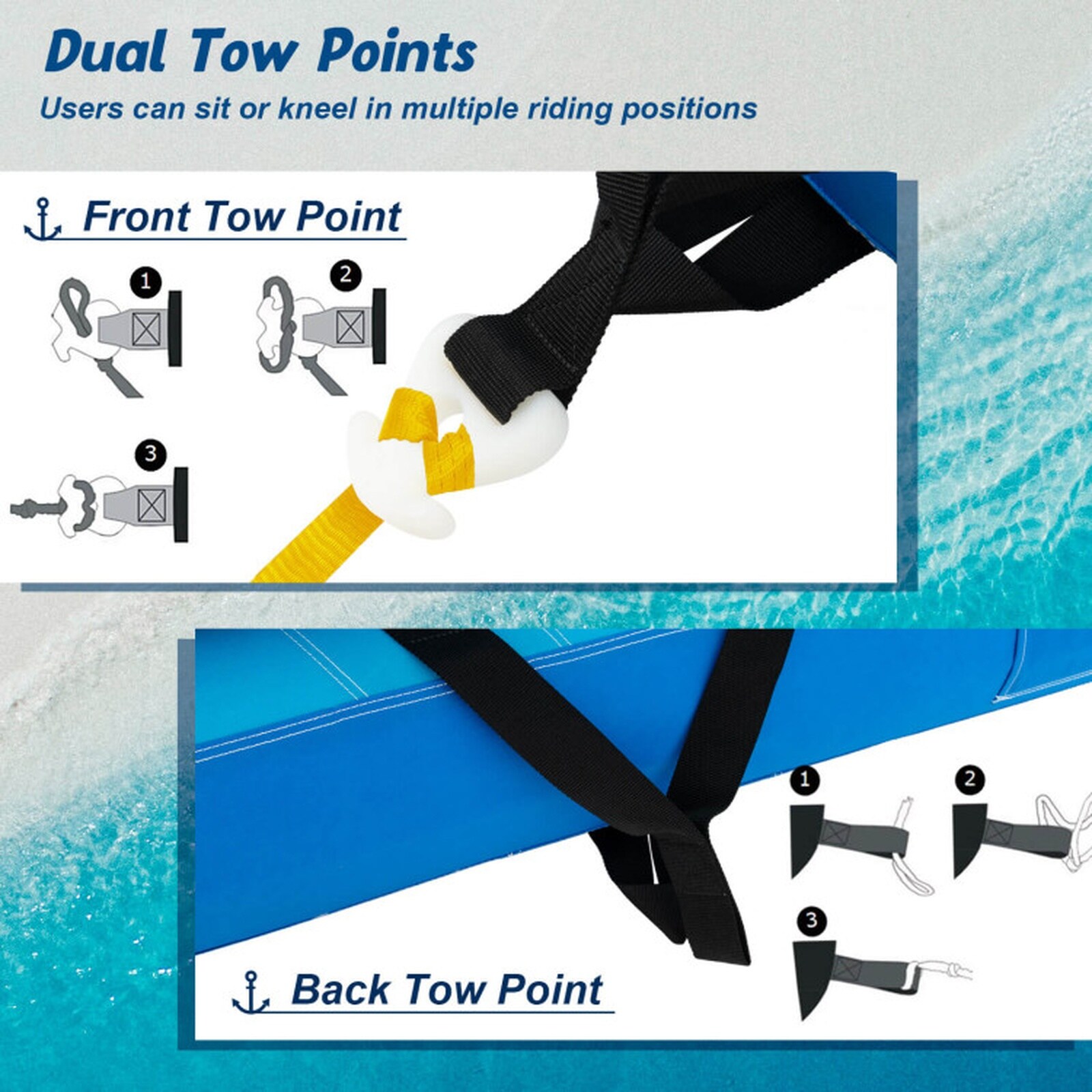 SUGIFT LW108SUGHY789 Aquatic-Sports - Thumbnail View #4