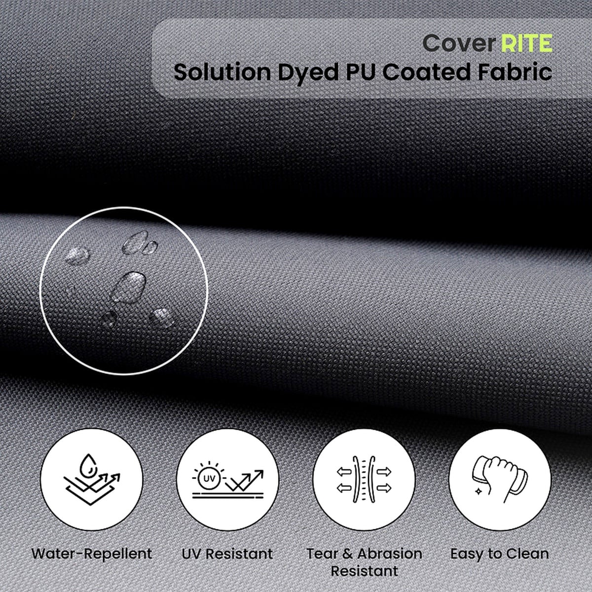 Covers & All COVFAR4 Patio-Furniture-Covers - View #5
