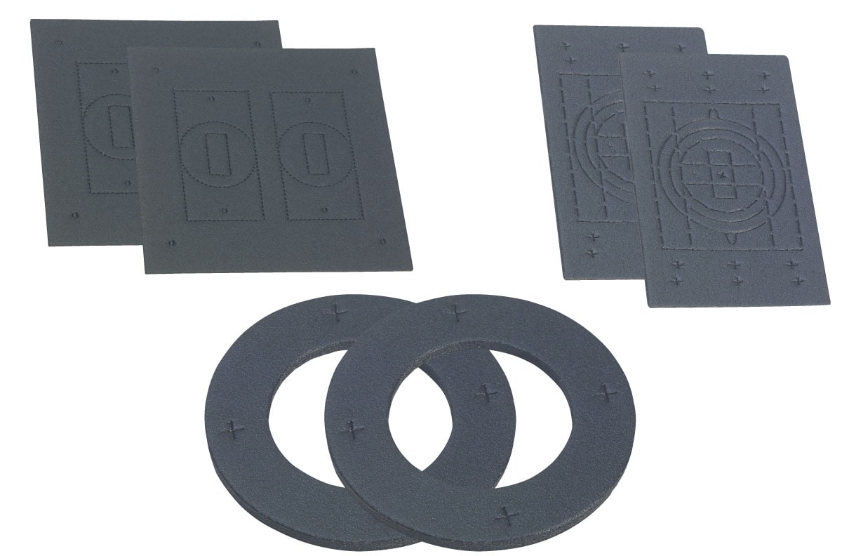 5” and 4 1/2" Switch Lamp Gasket Set