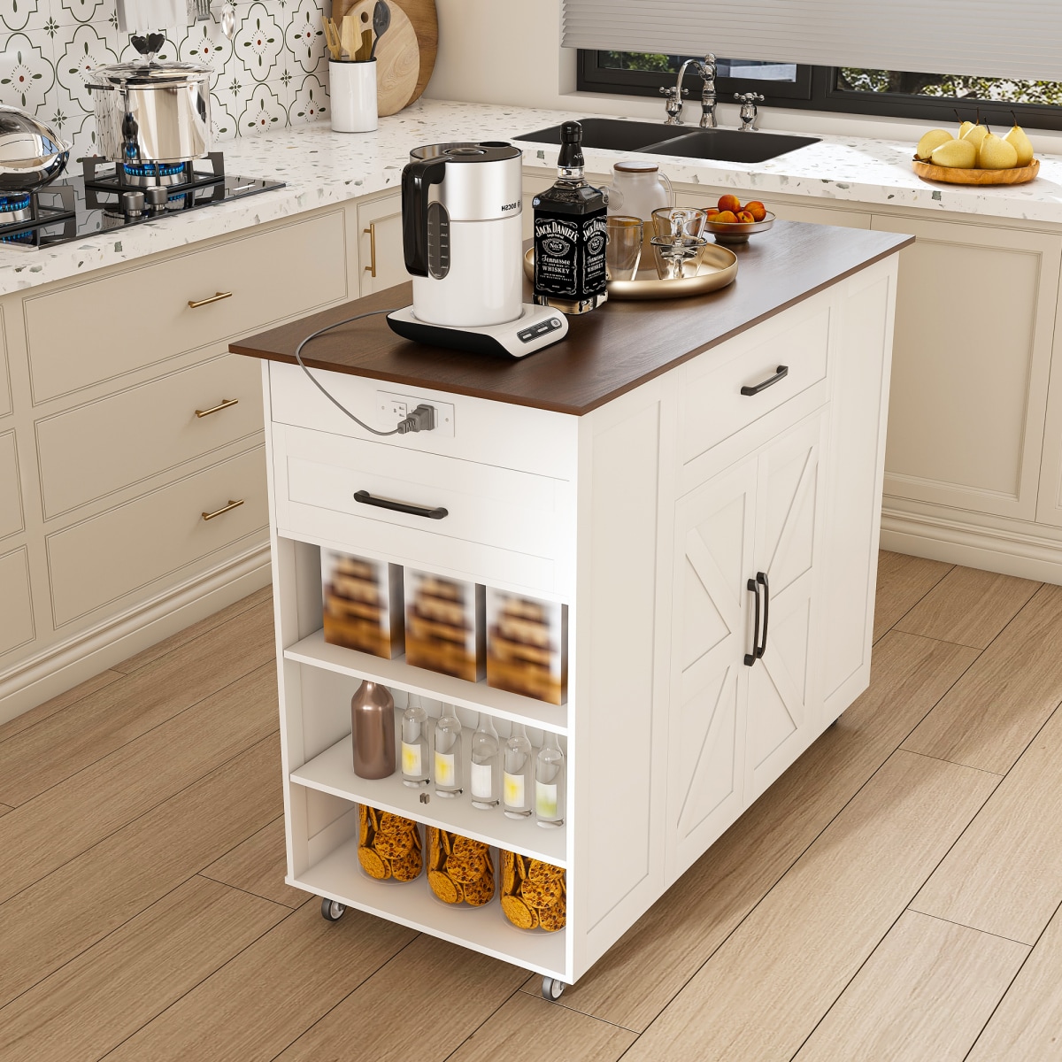 Streamdale Furniture W2700P392943 Kitchen-Furniture - View #8