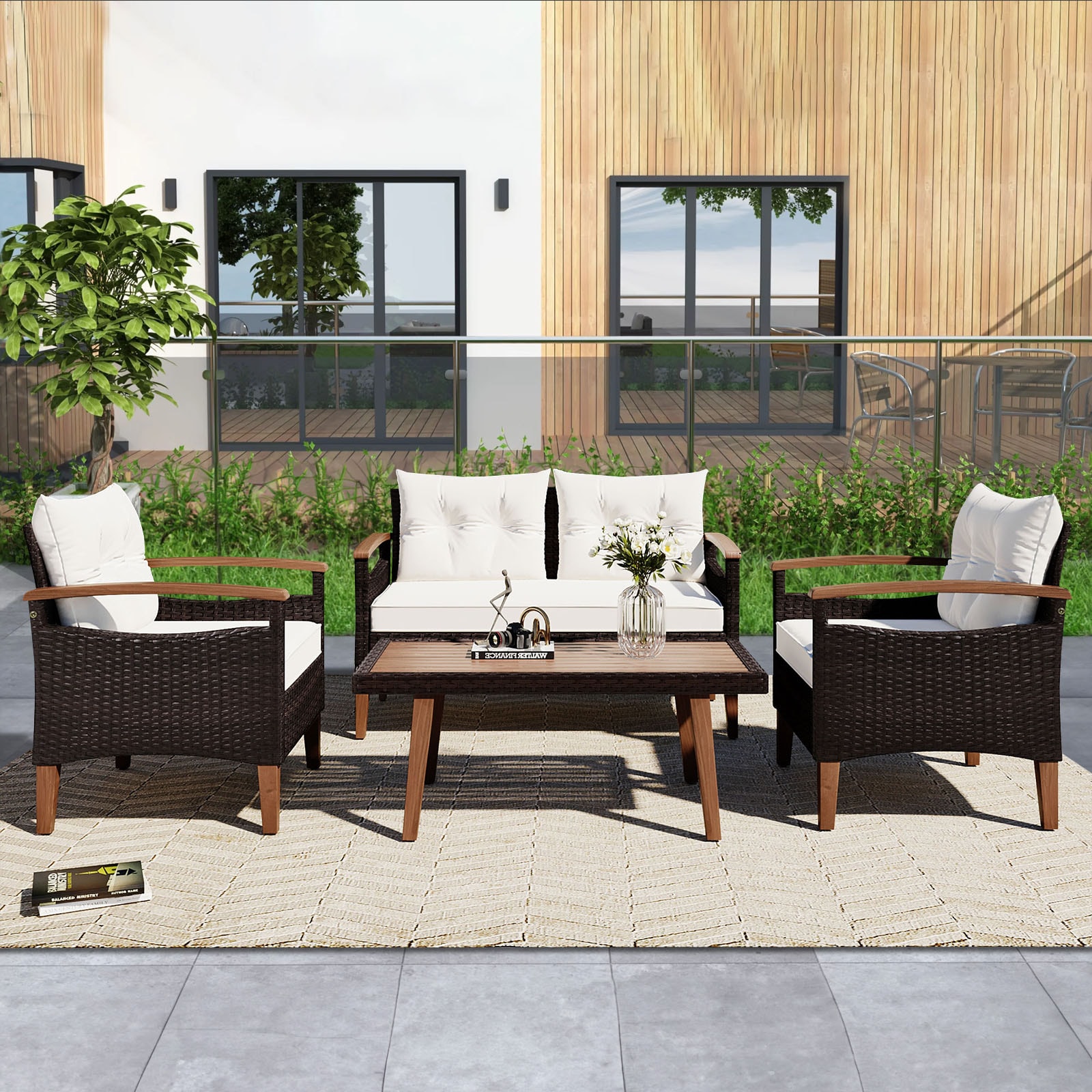 Maocao Hoom BHFG201222AAA Patio-Conversation-Sets - View #14
