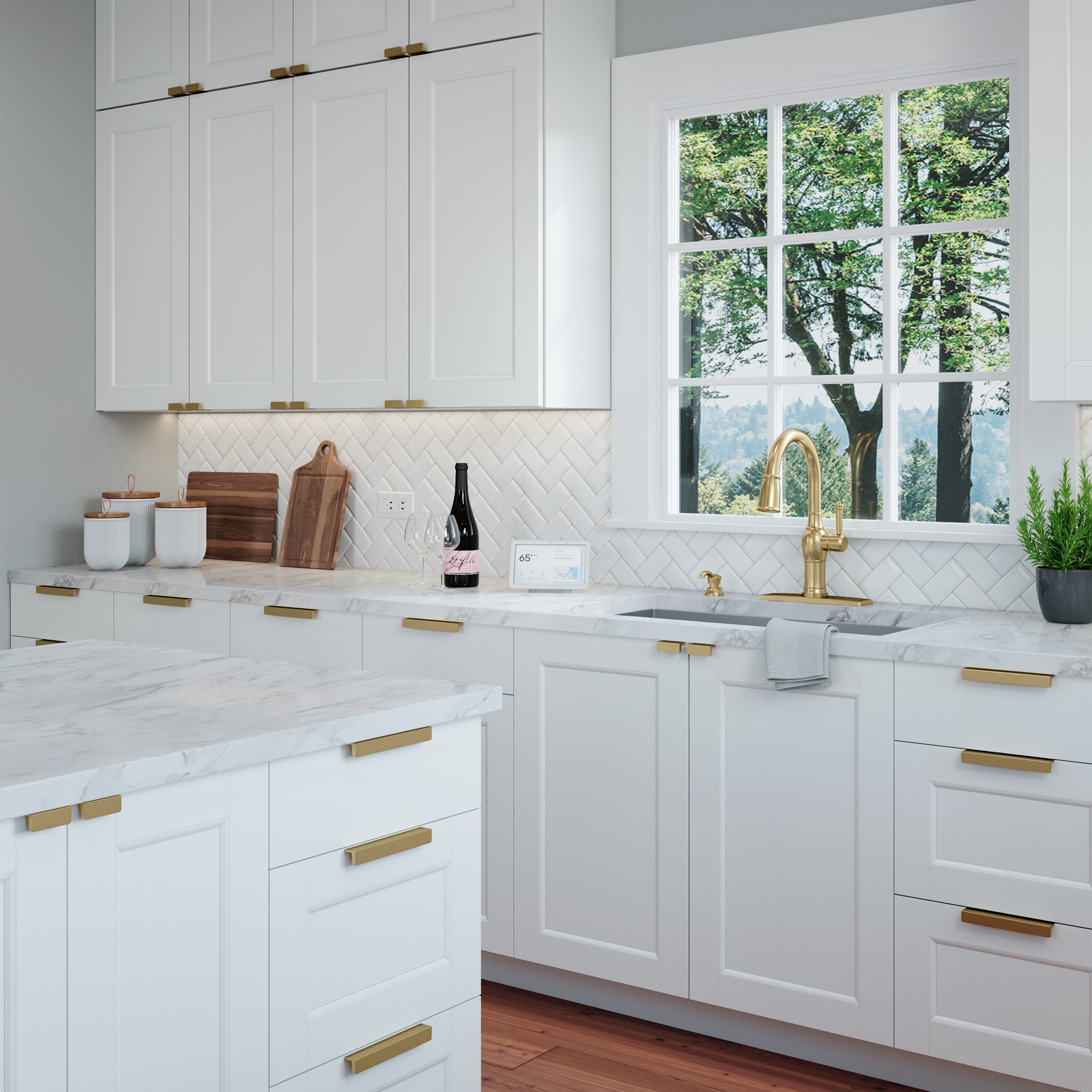 Sumner Street Home Hardware RL022344 Cabinet-Pulls - View #7